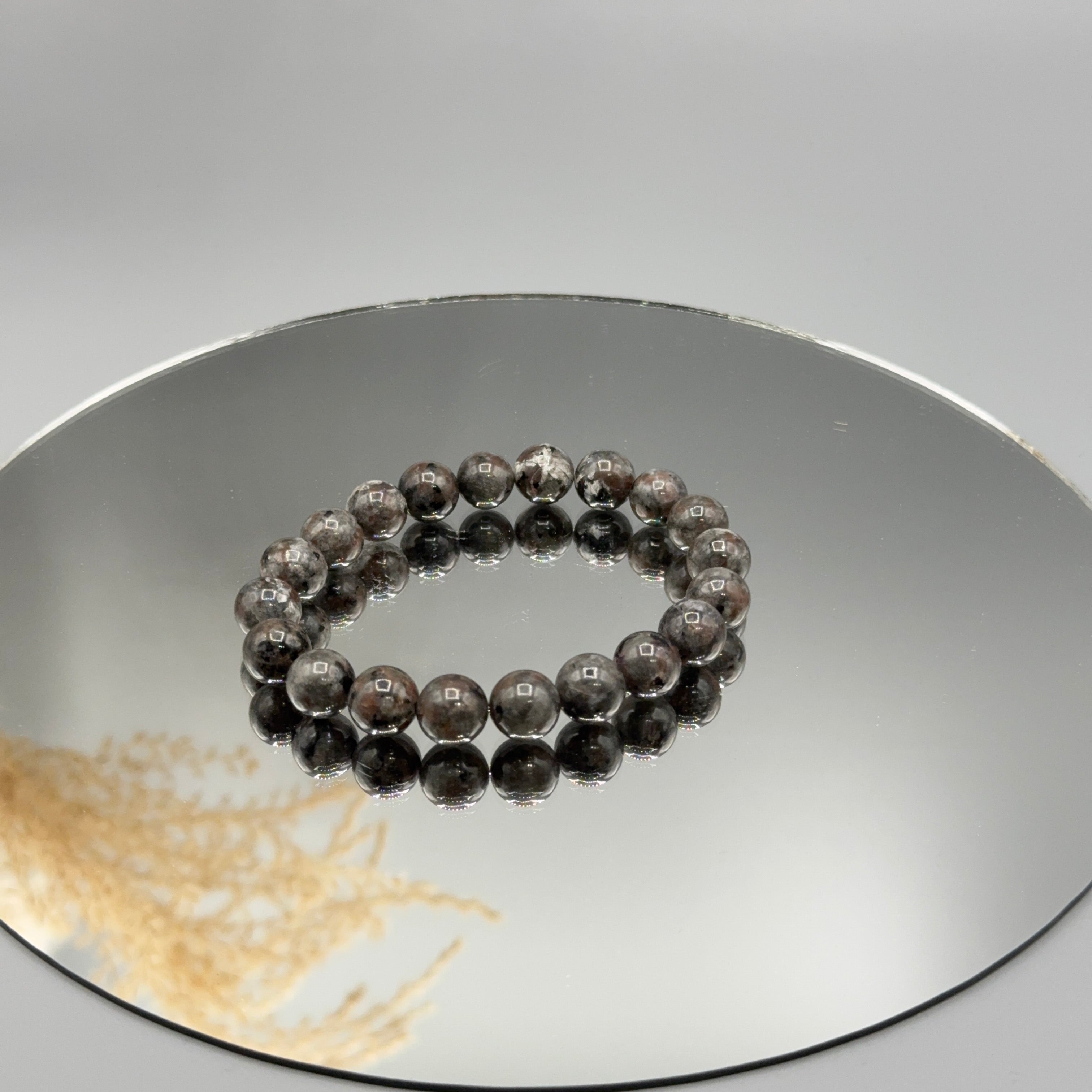 Herrenarmband Yooperlith