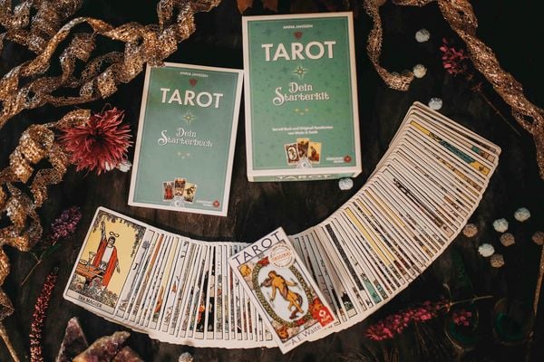 Tarot Starter Kit