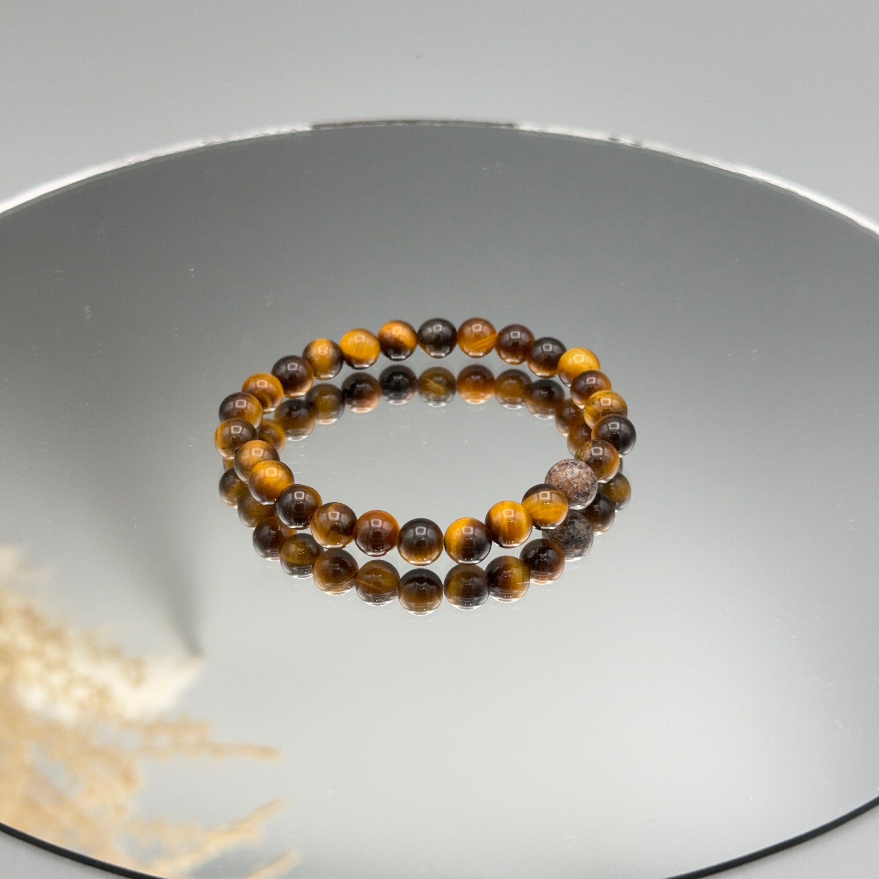 Kinderarmband Tigerauge