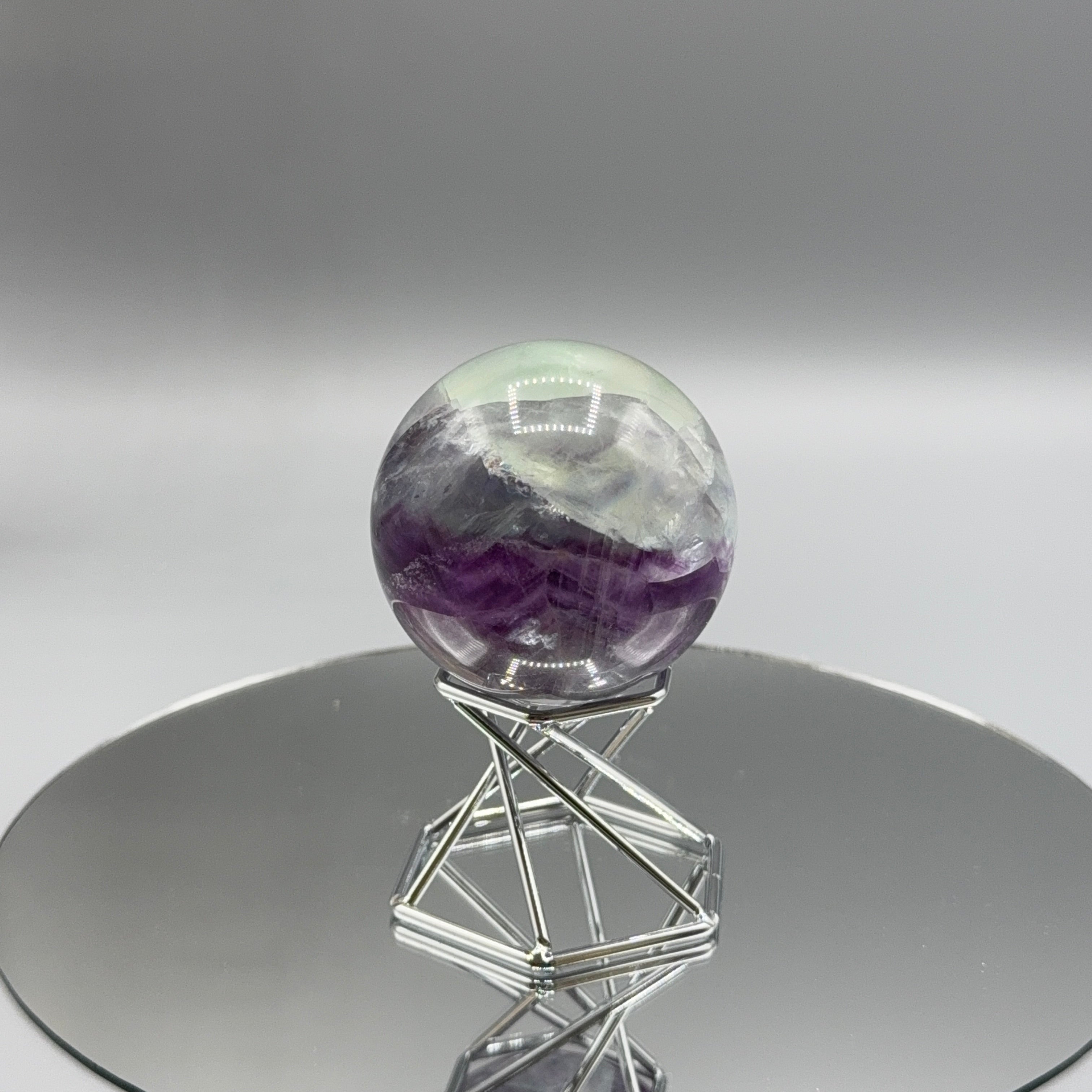 Fluorit Kugel