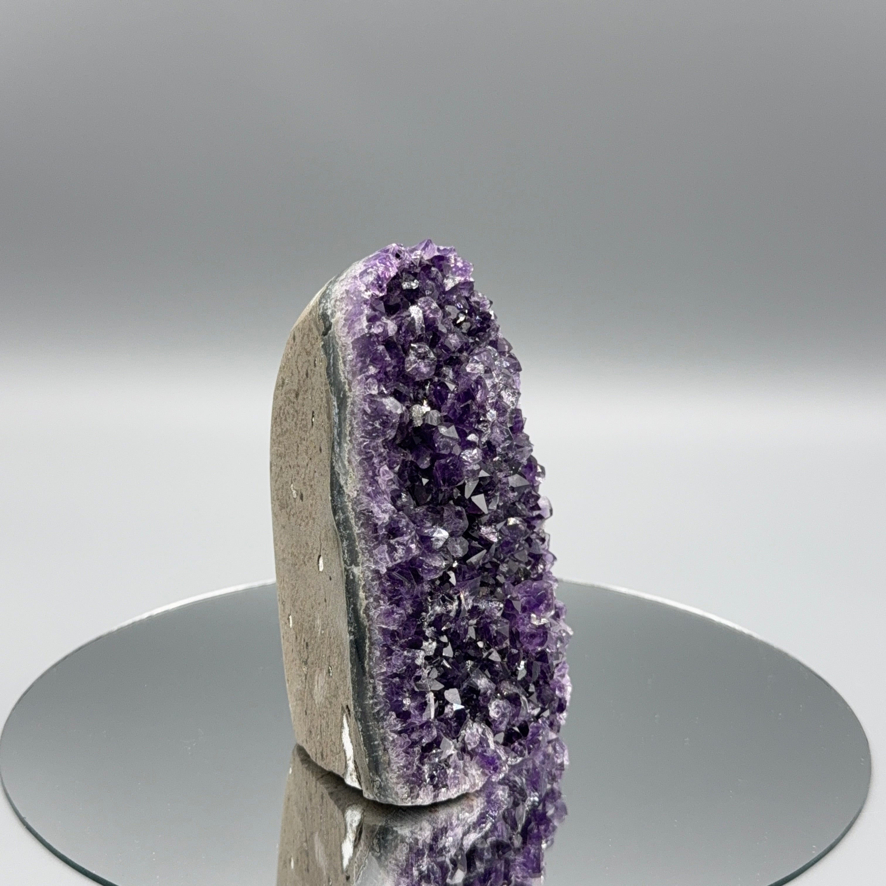 Amethyst Cut Base