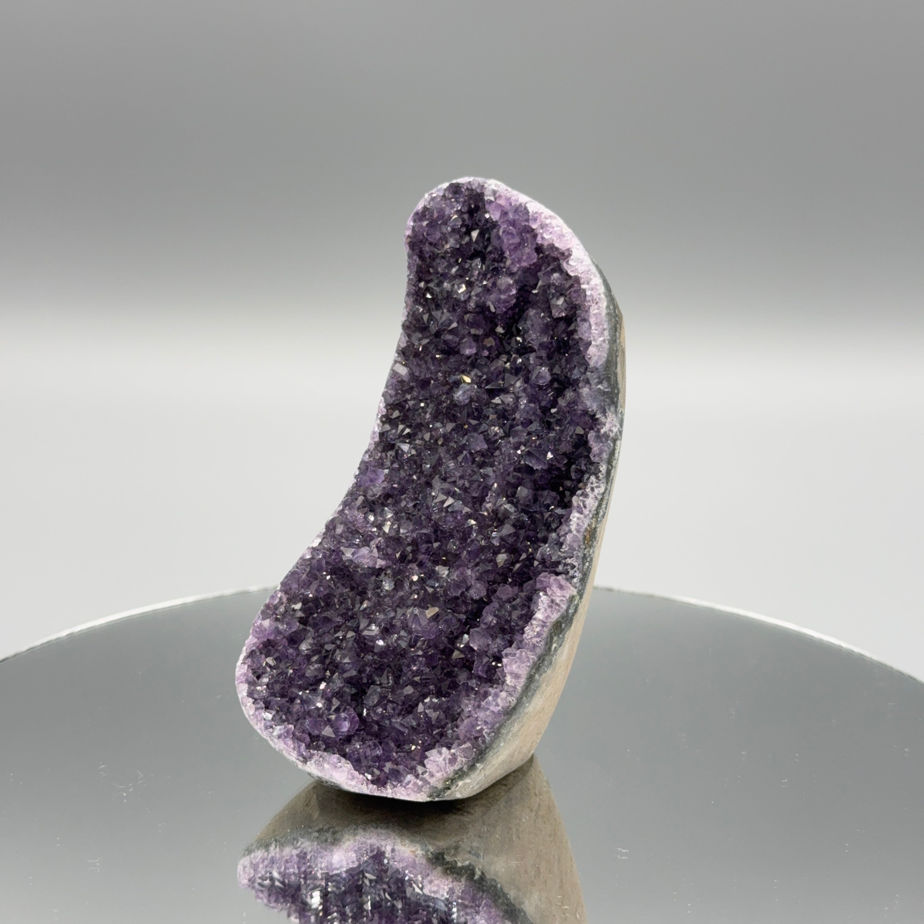 Amethyst Cut Base