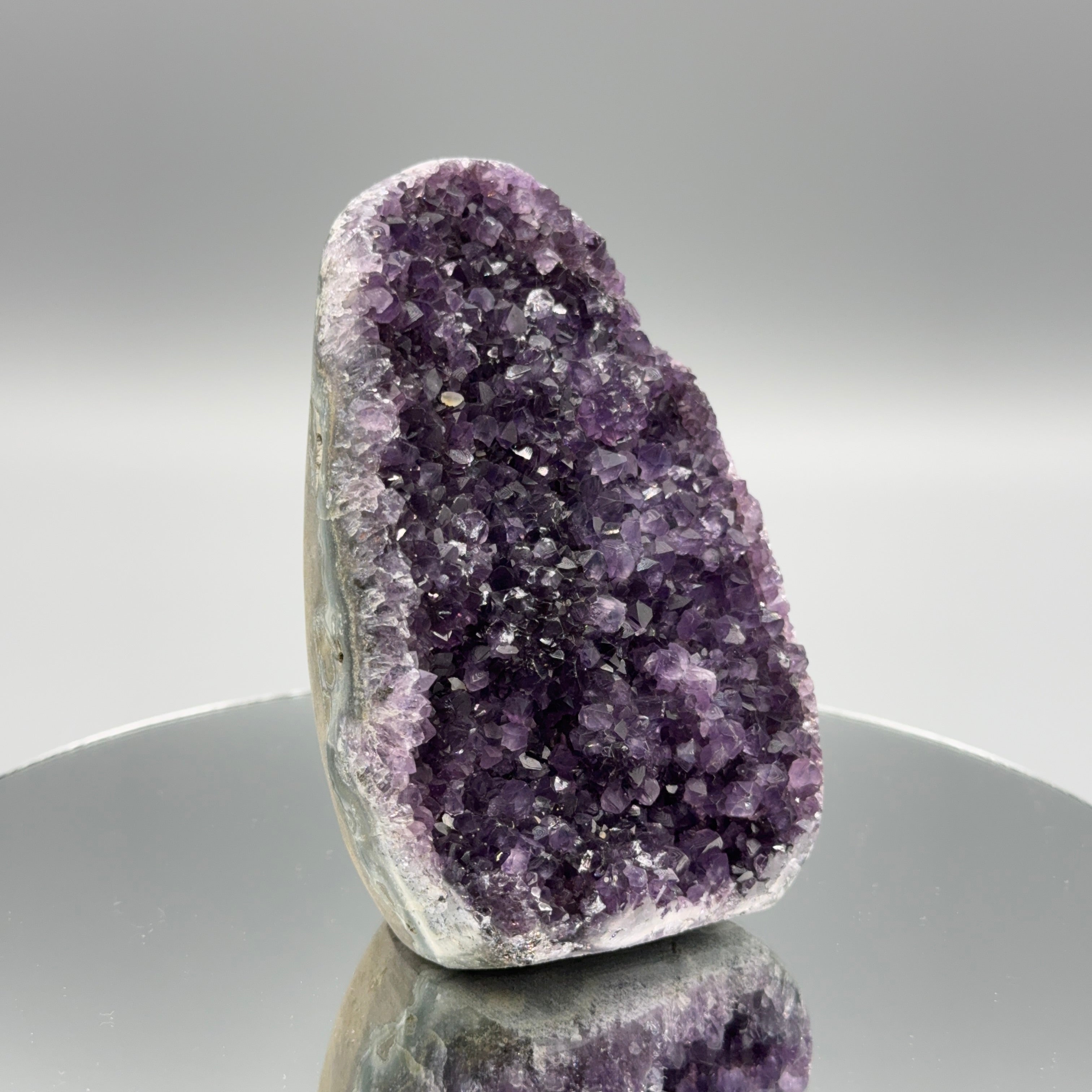 Amethyst Cut Base