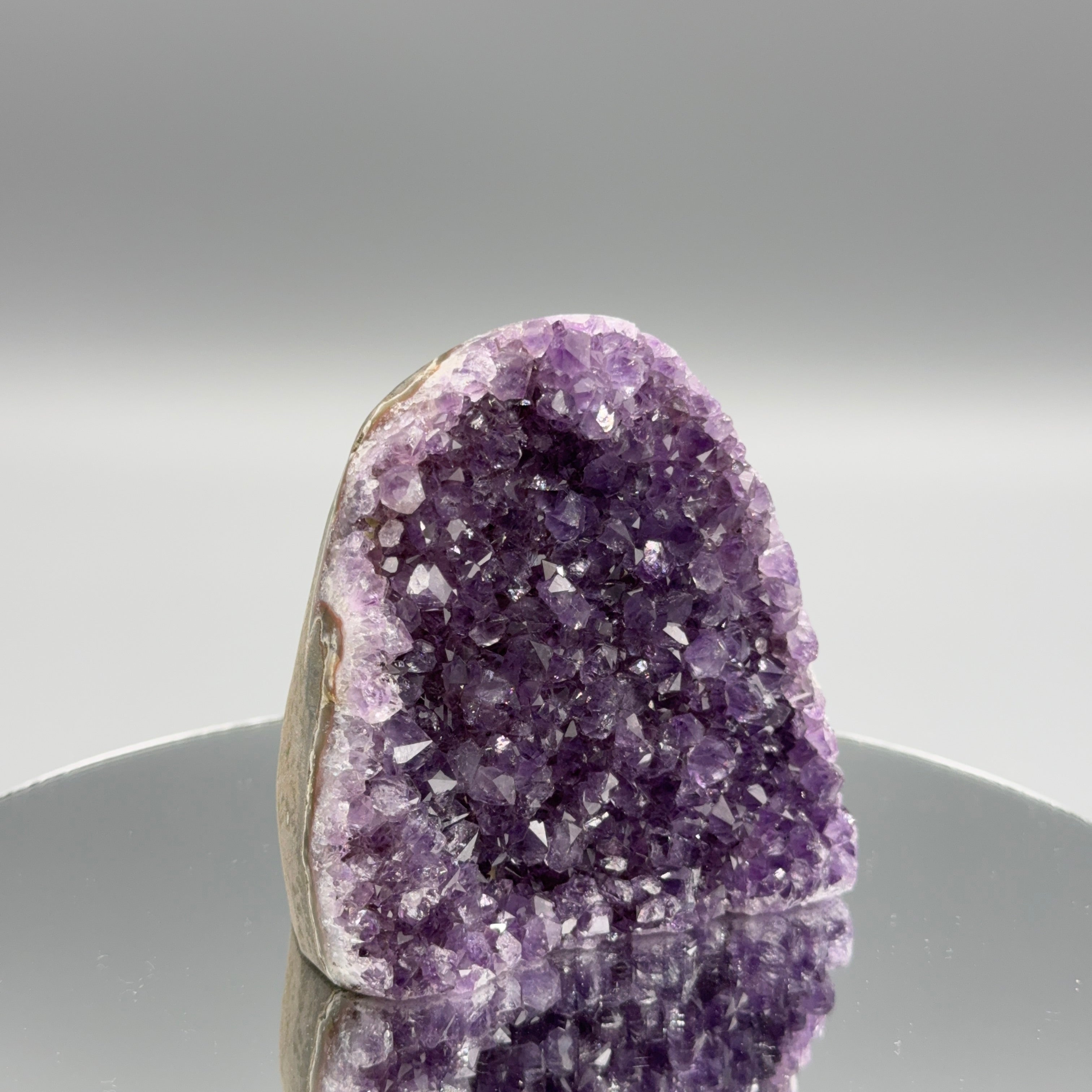 Amethyst Cut Base
