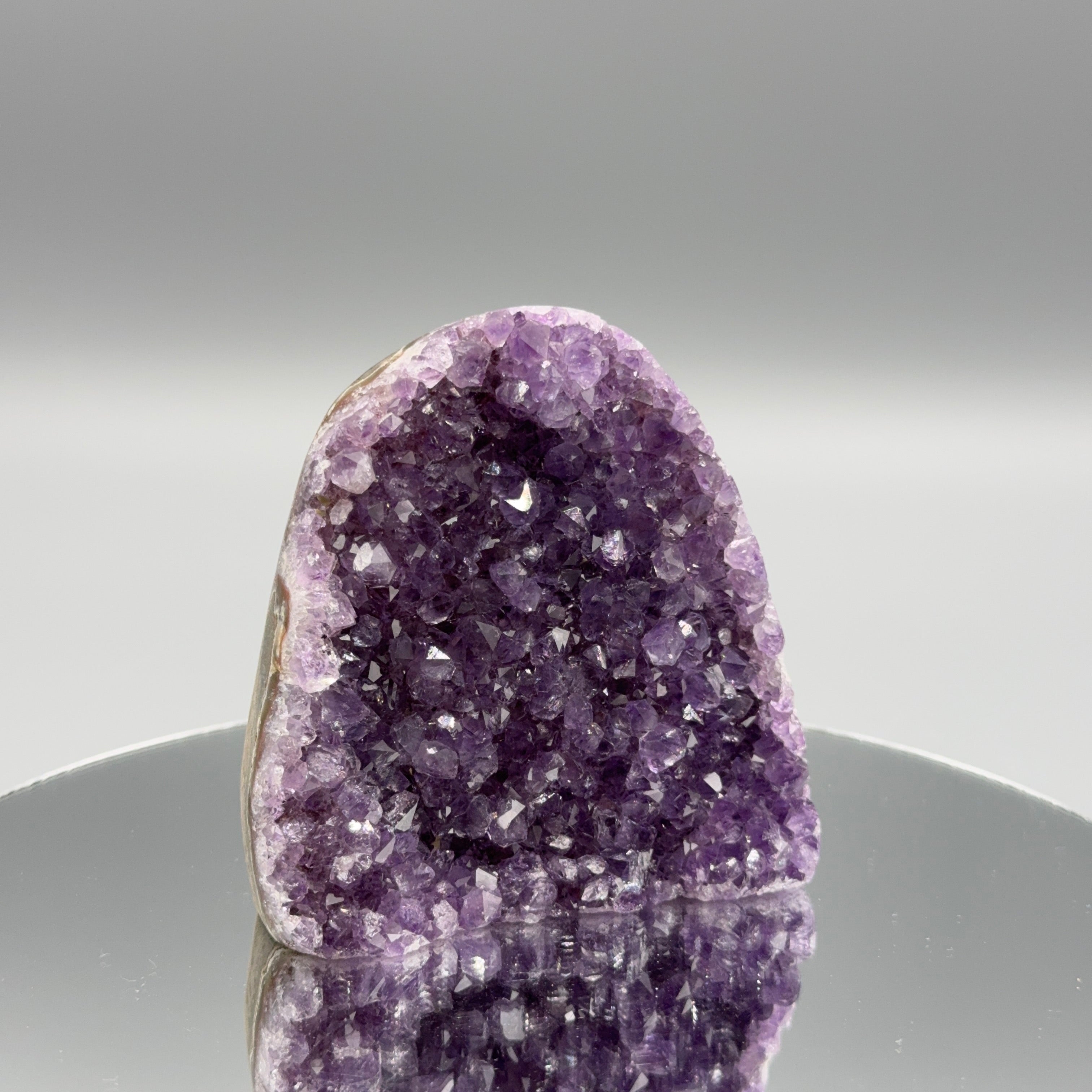 Amethyst Cut Base