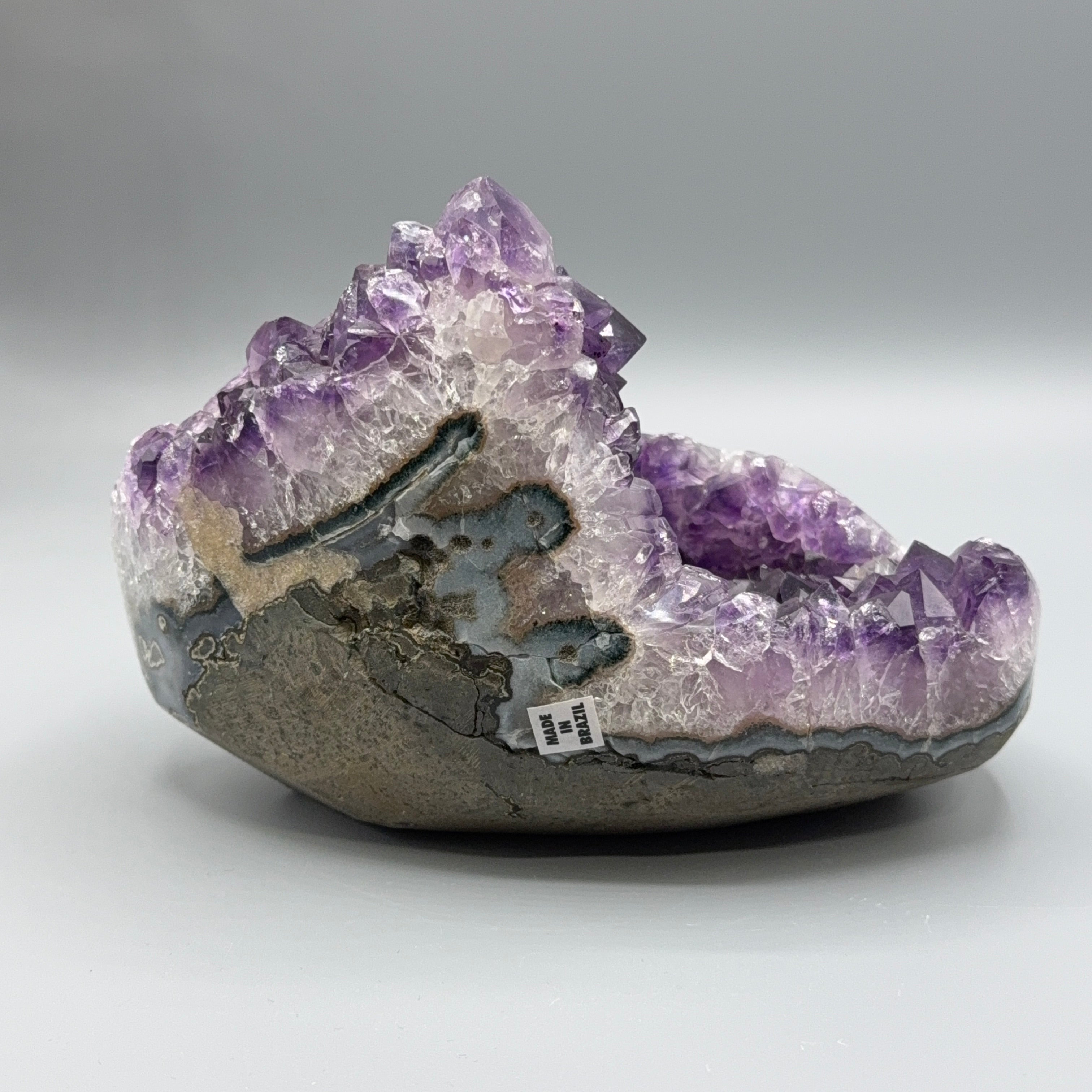Amethyst Cluster