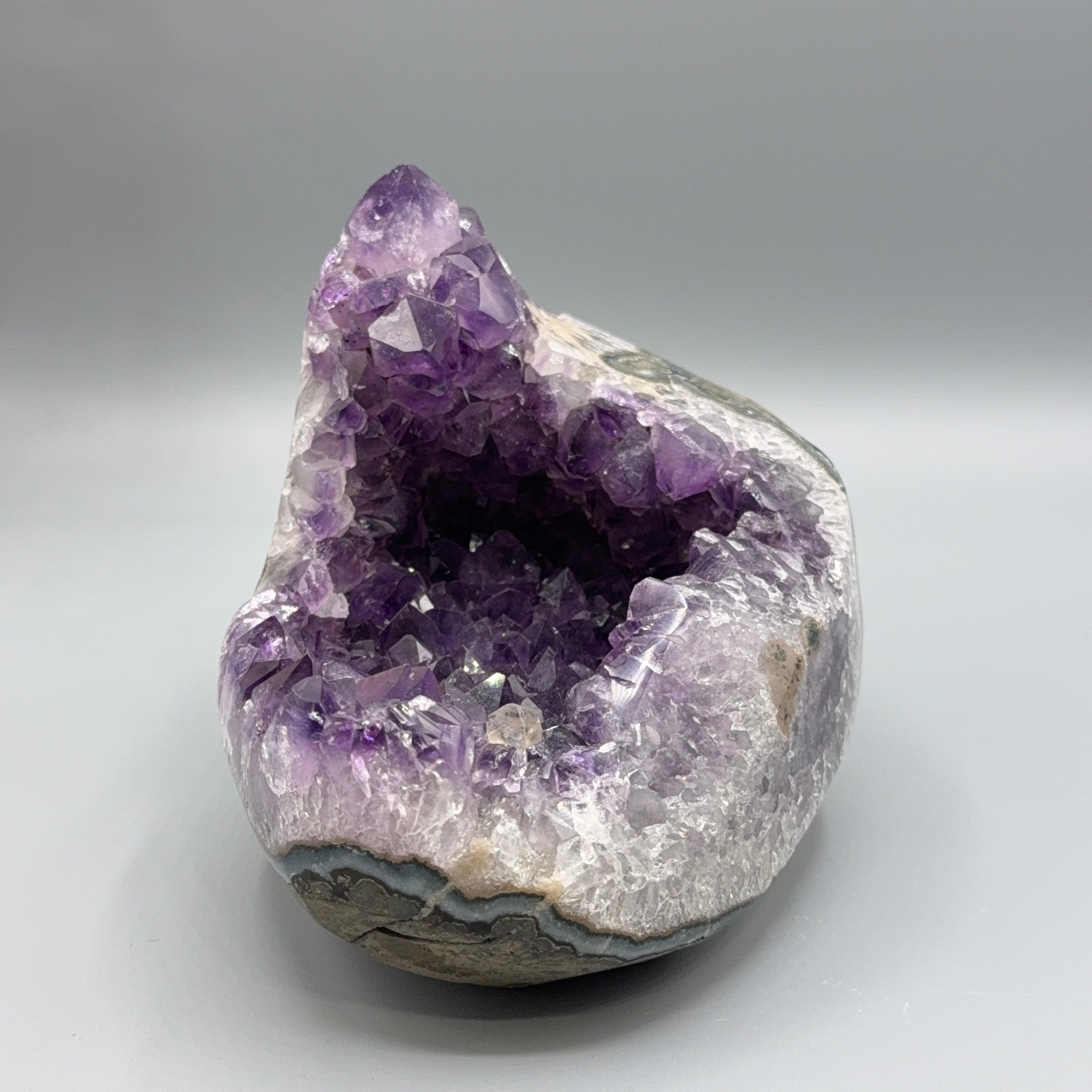 Amethyst Cluster