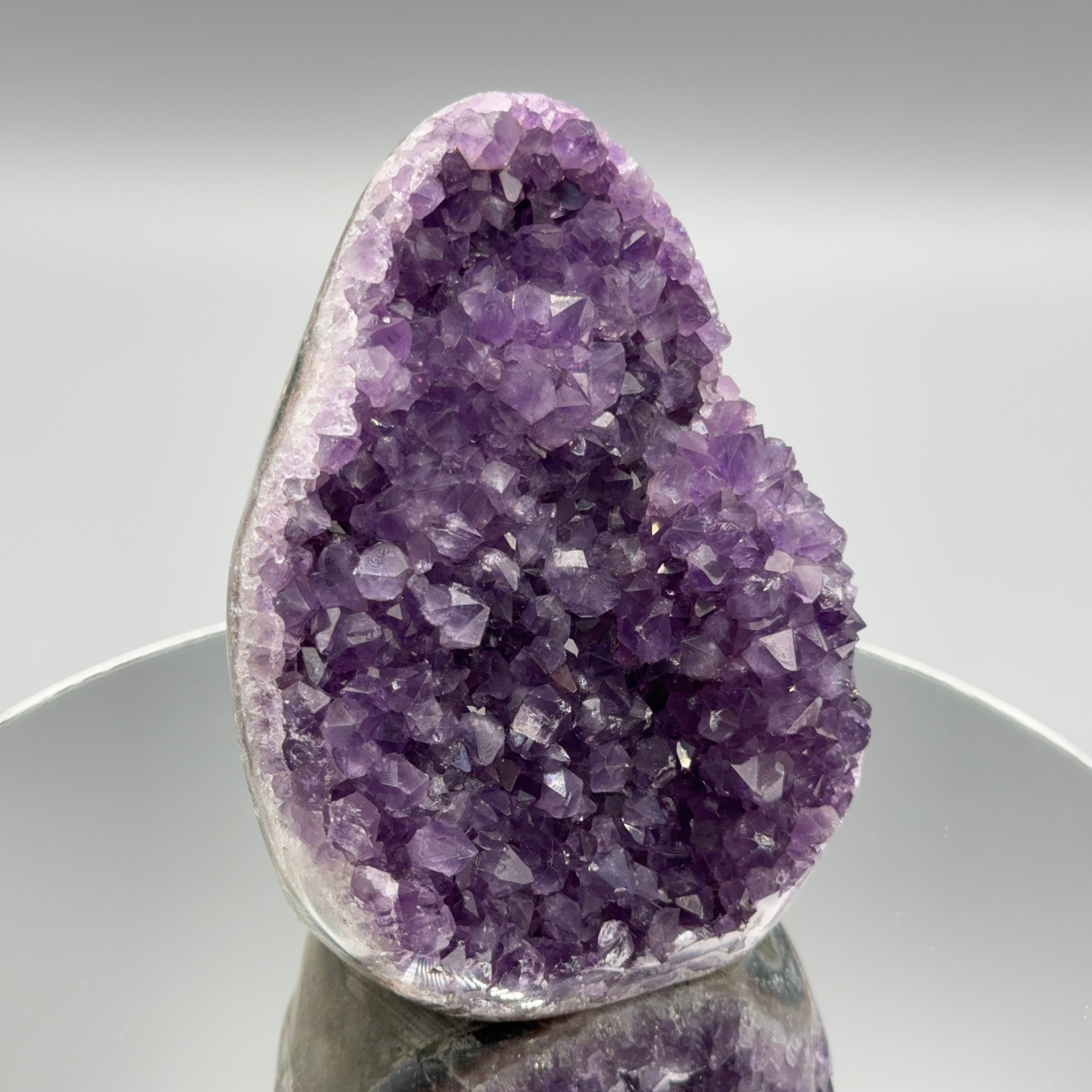 Amethyst Cut Base
