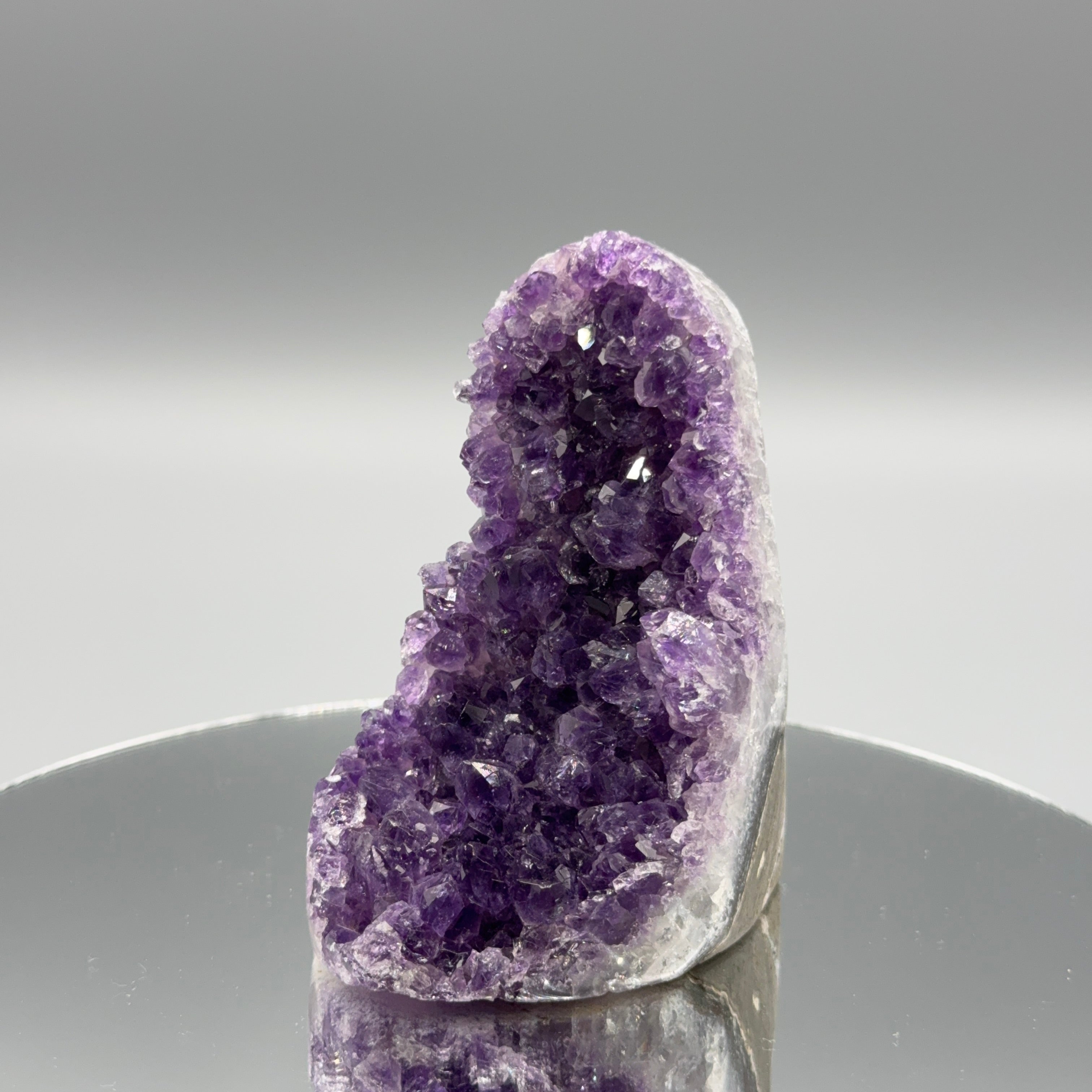 AMmethyst Cut Base