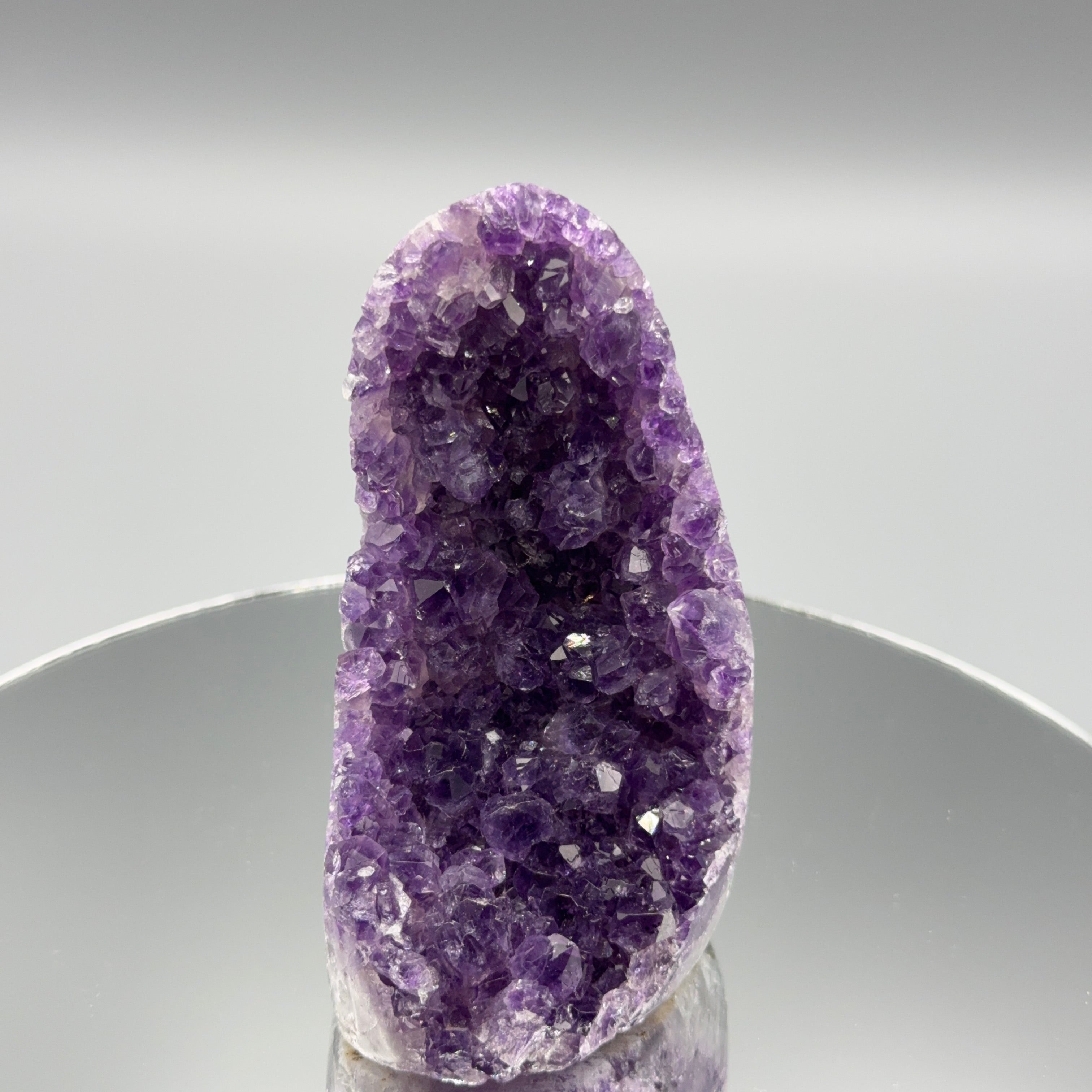 AMmethyst Cut Base