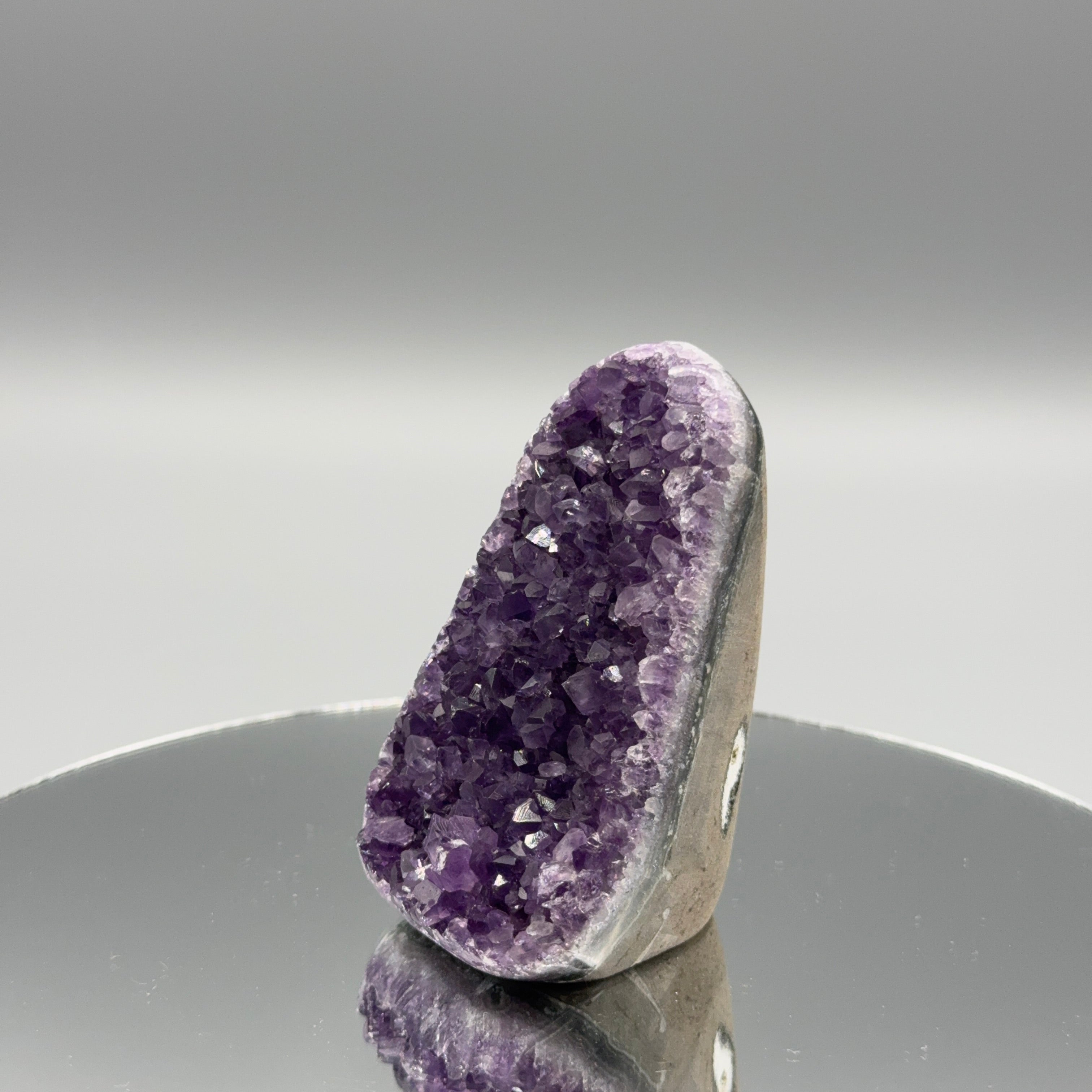 Amethyst Cut Base