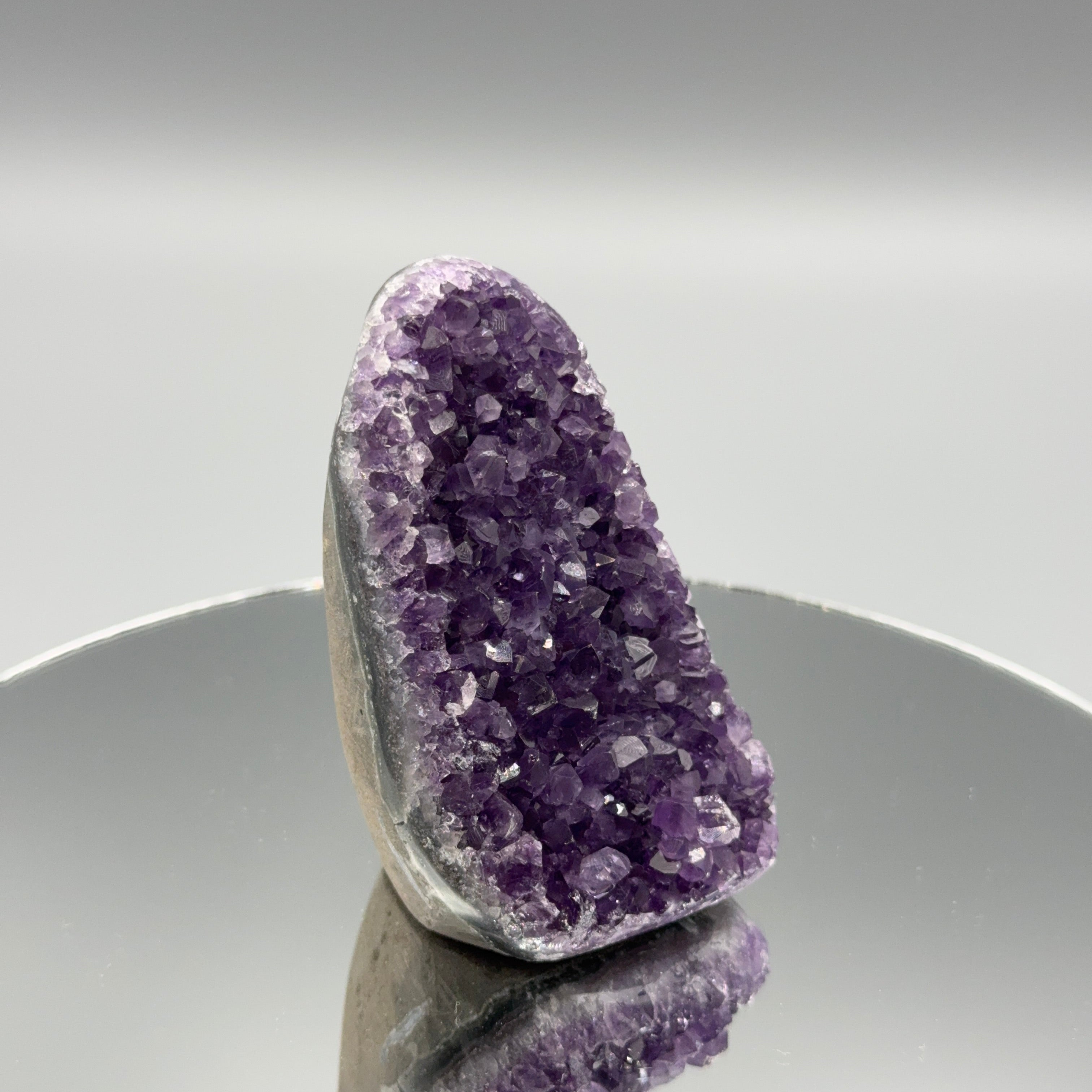 Amethyst Cut Base