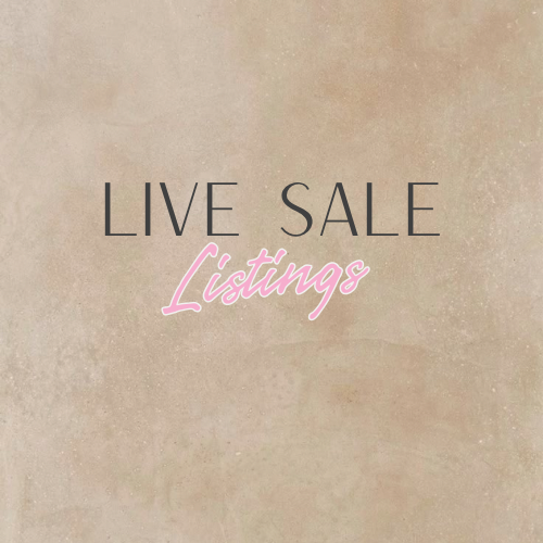 Live Sale Listings