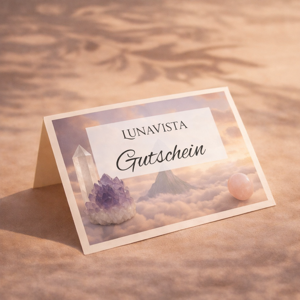 LunaVista Geschenkgutschein