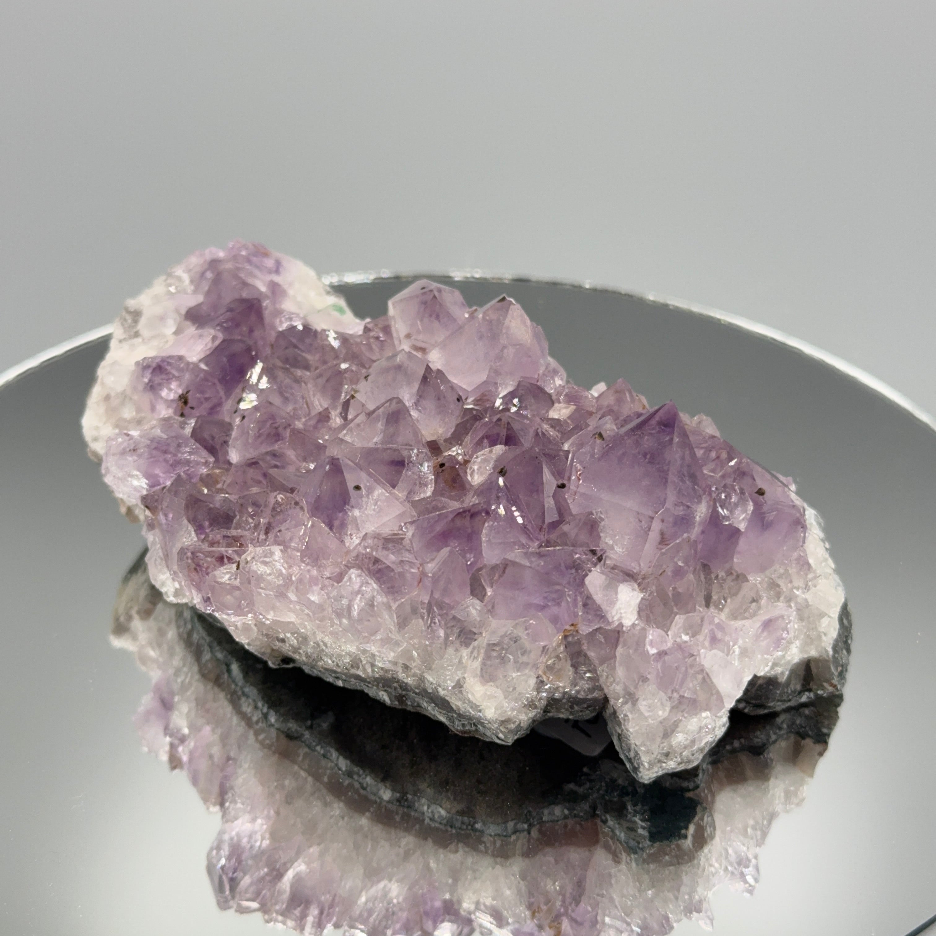 Amethyst Cluster