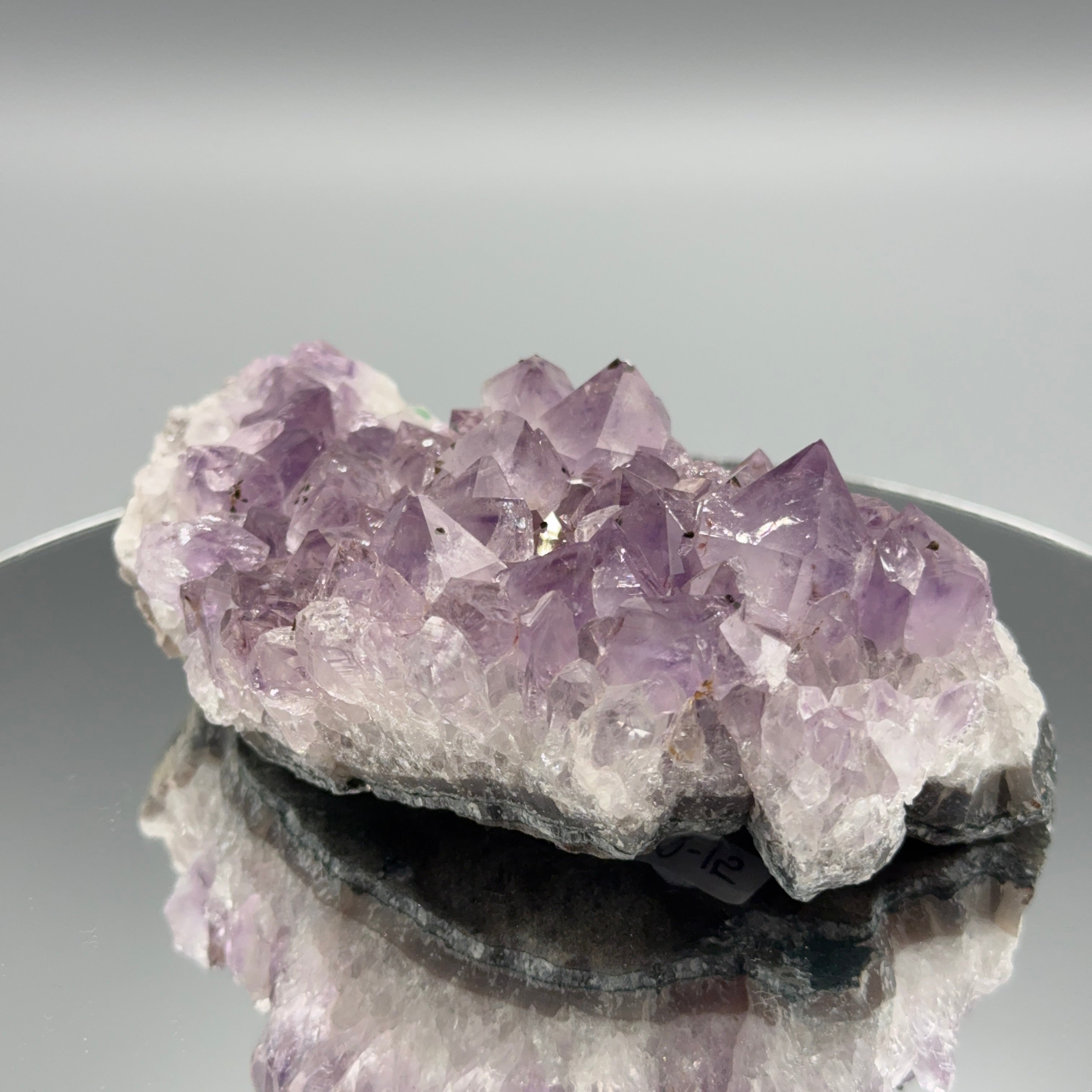Amethyst Cluster