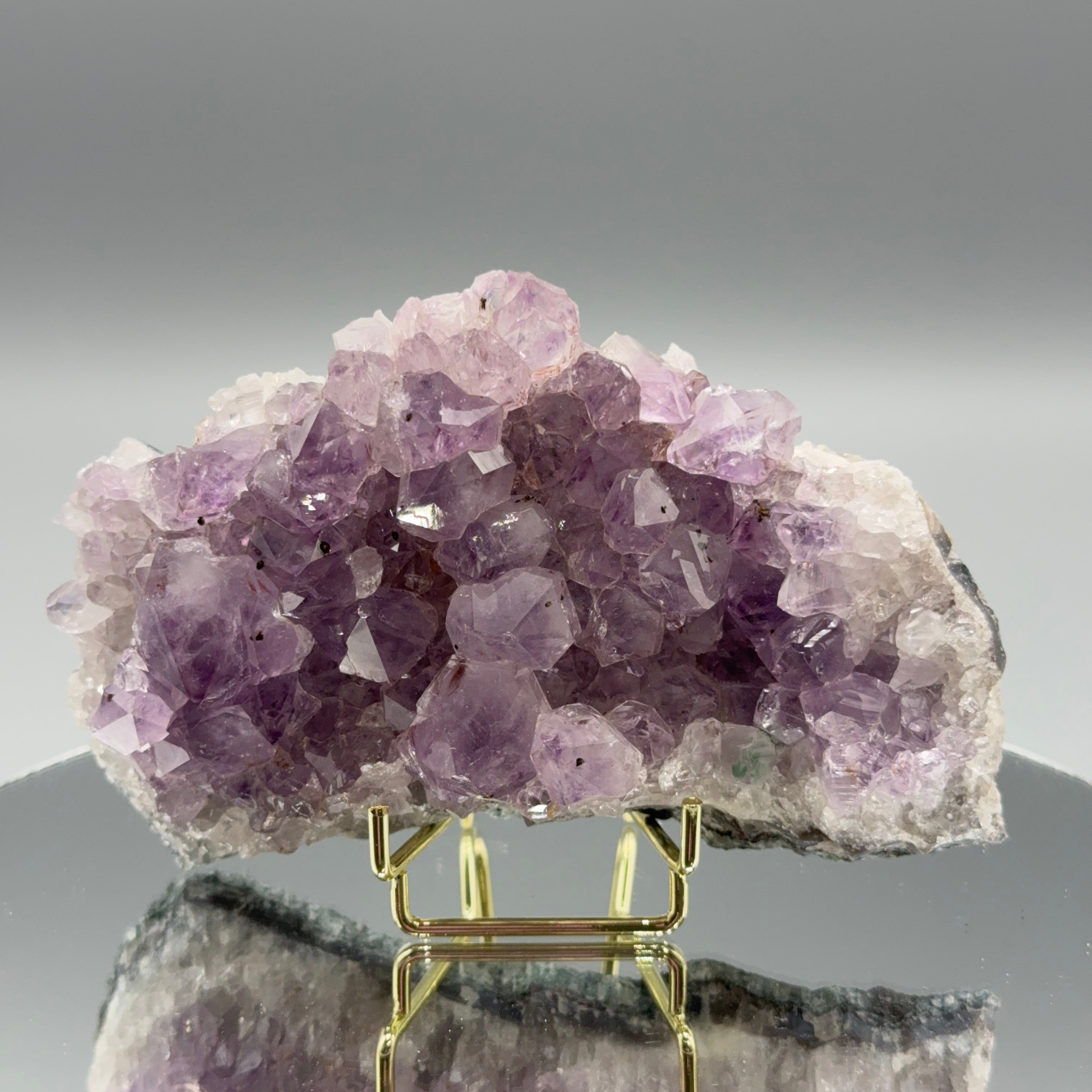 Amethyst Cluster