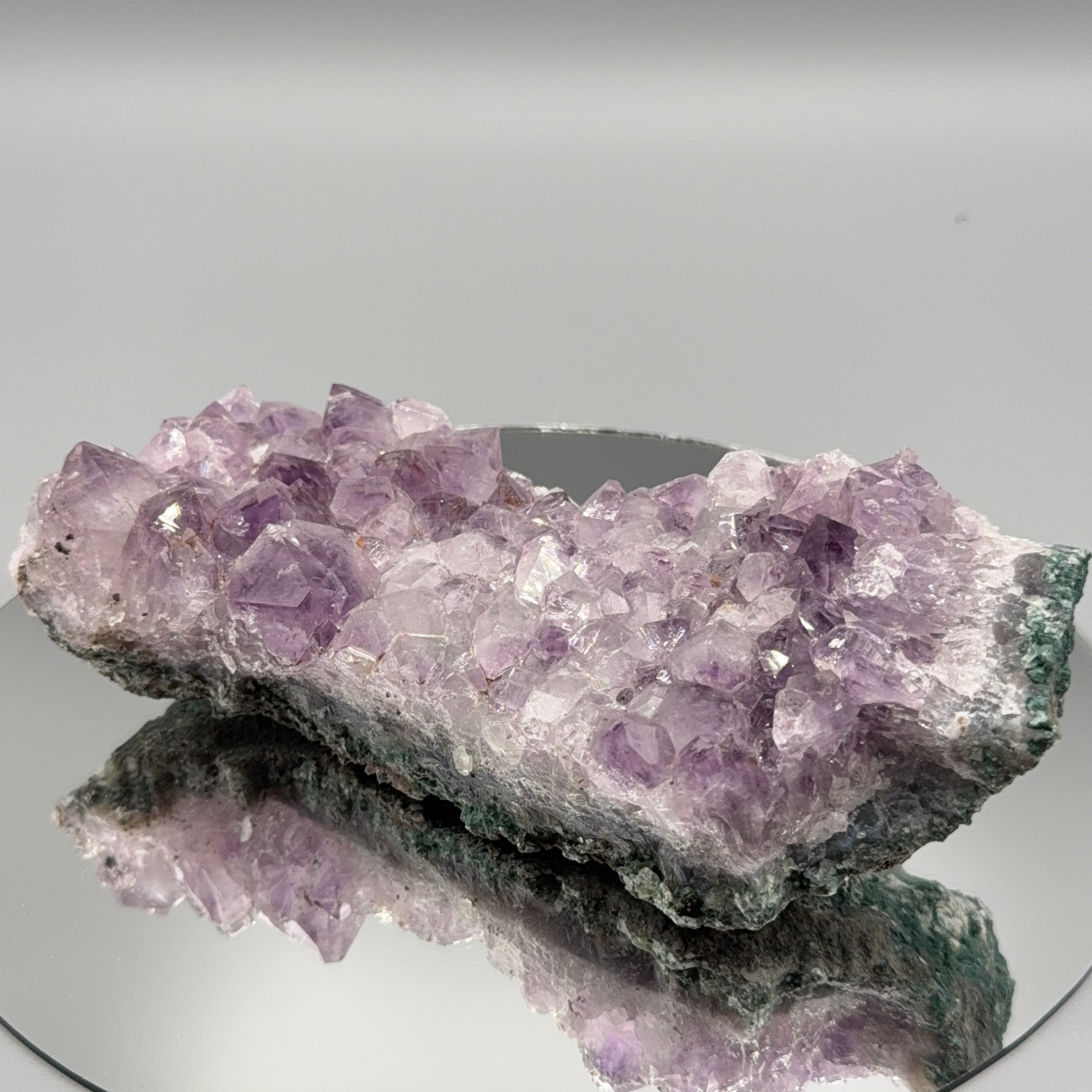 Amethyst Cluster