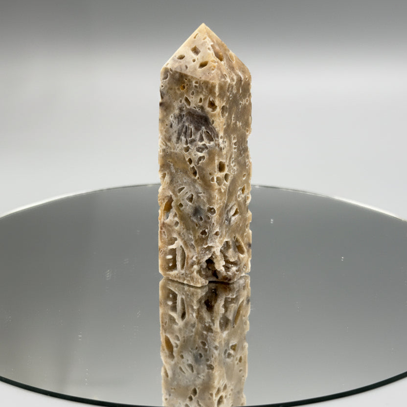 Sphalerit-Druzy-Turm