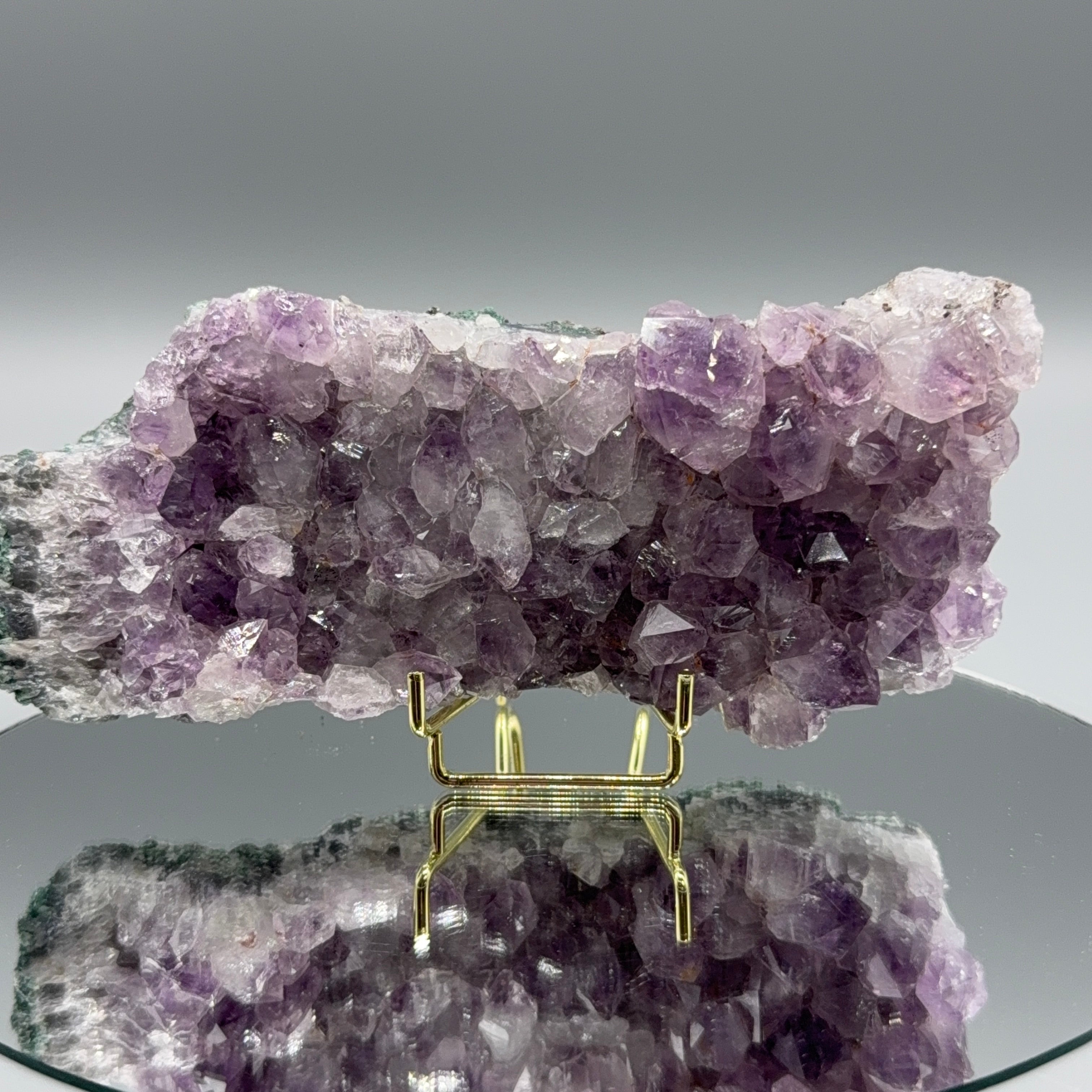 Amethyst Cluster