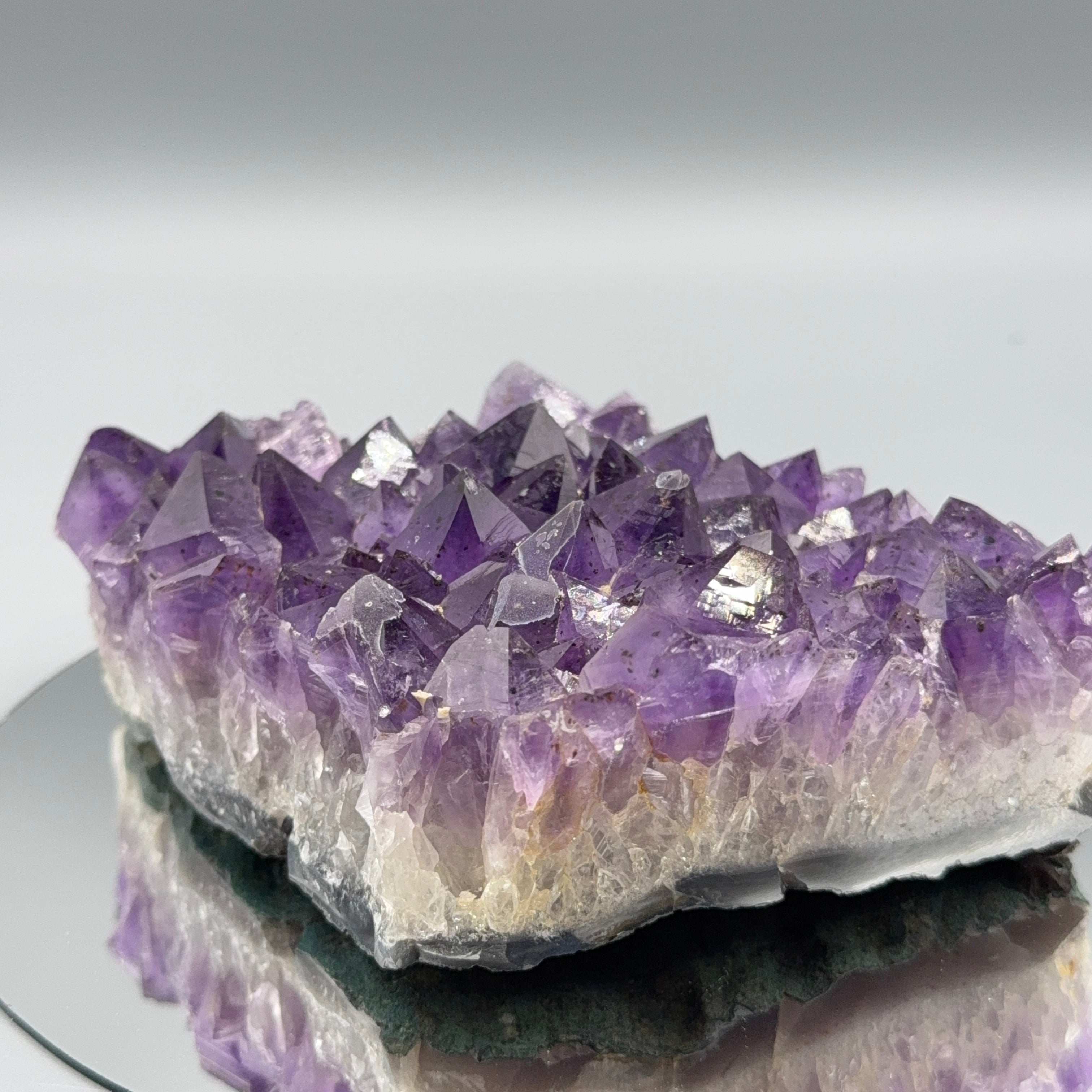 Amethyst Cluster