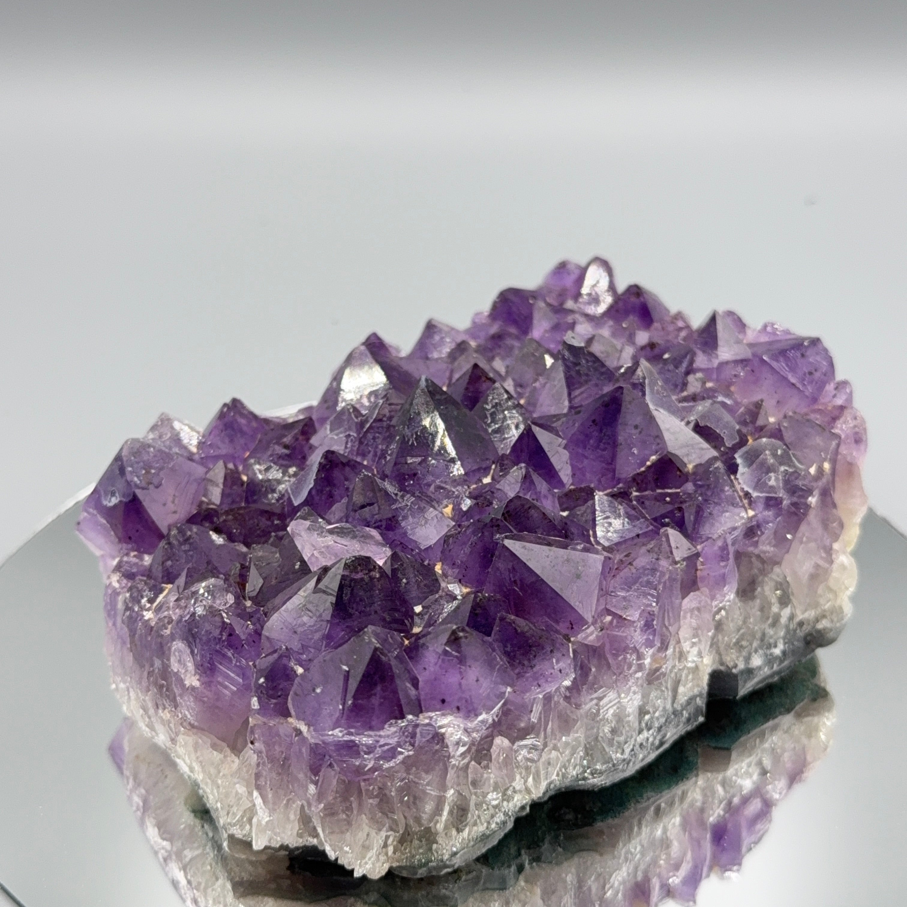 Amethyst Cluster