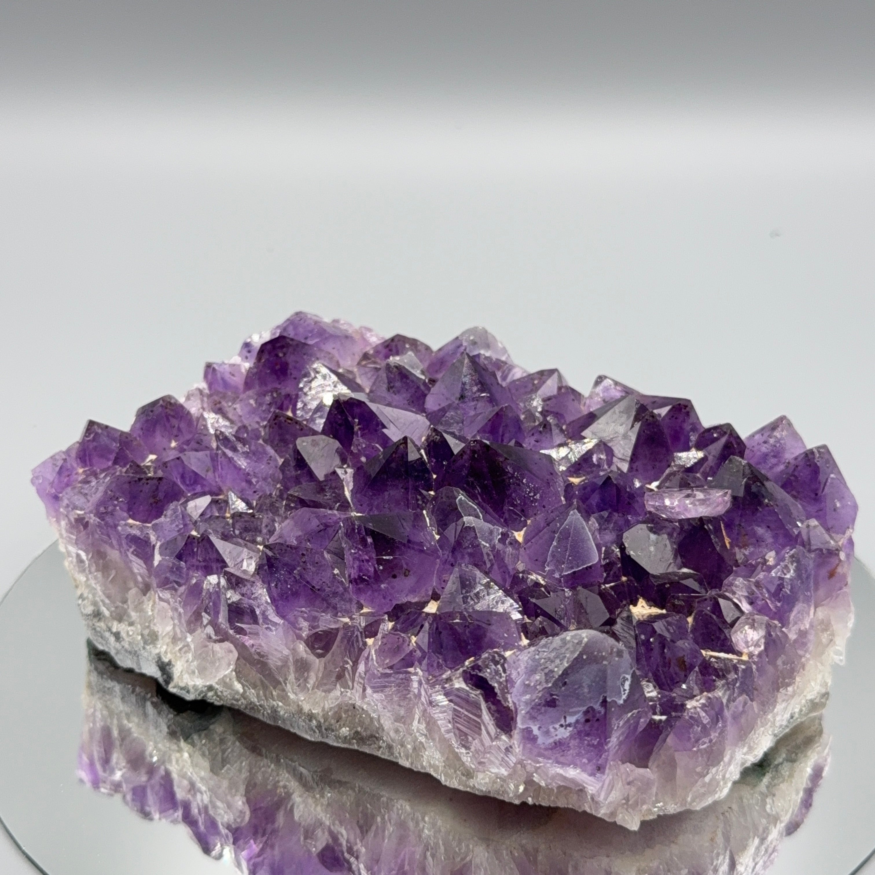 Amethyst Cluster