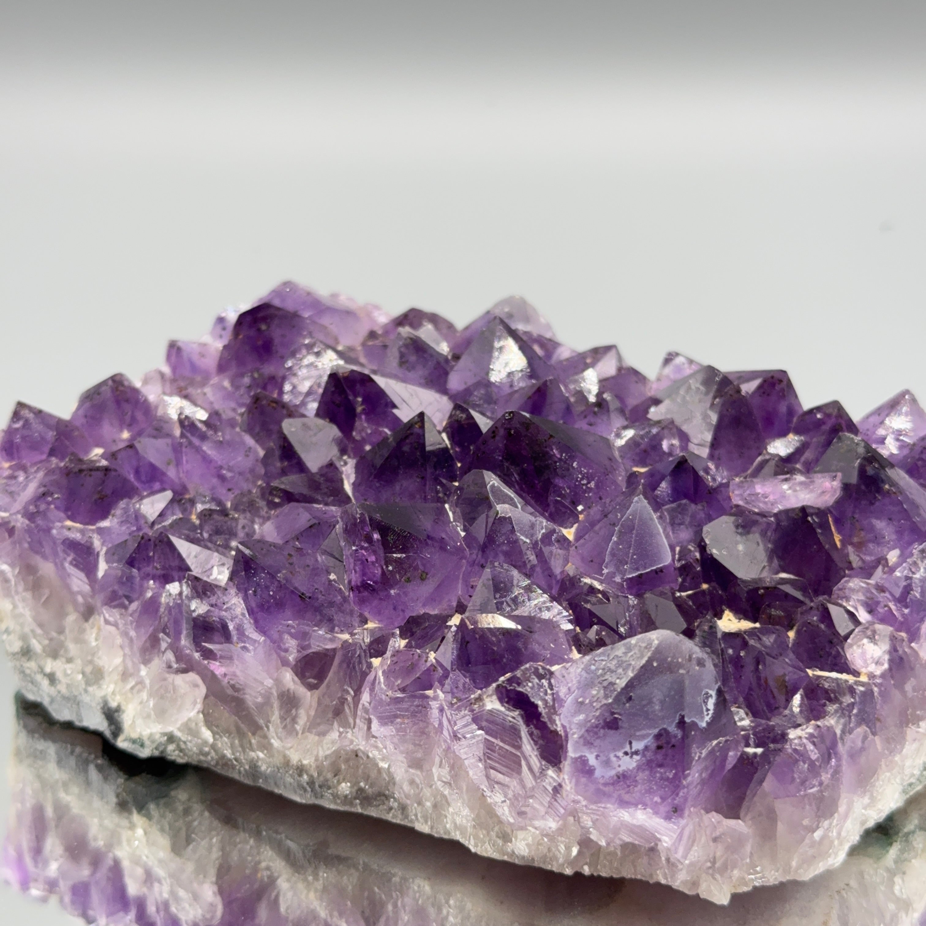 Amethyst Cluster
