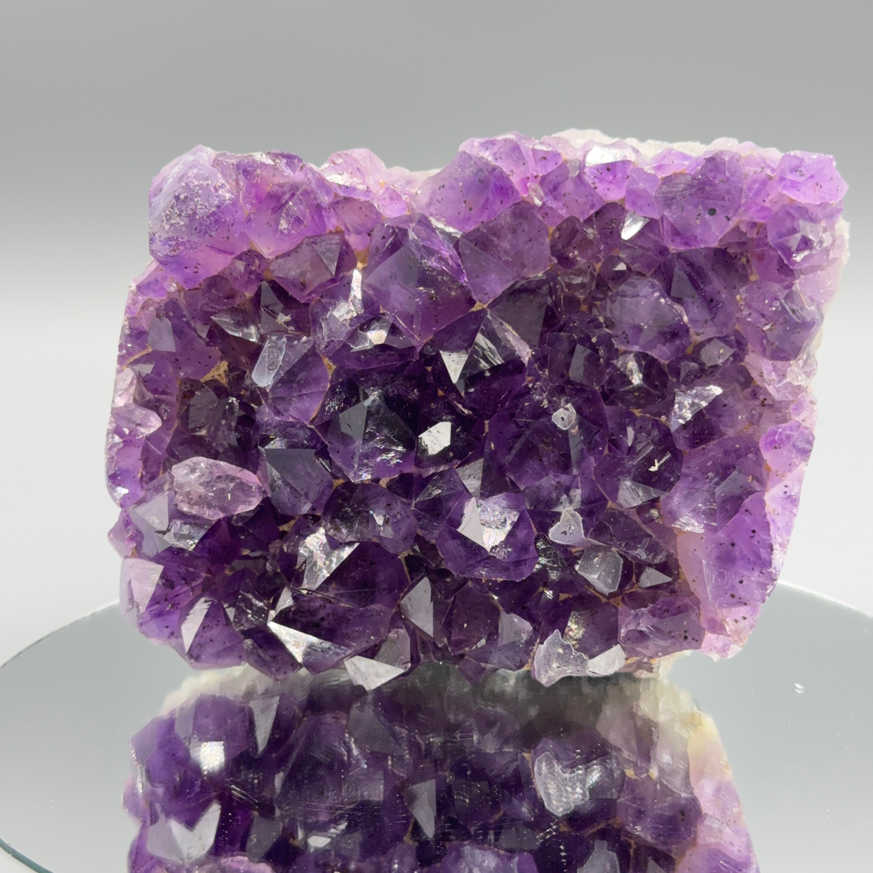 Amethyst Cluster