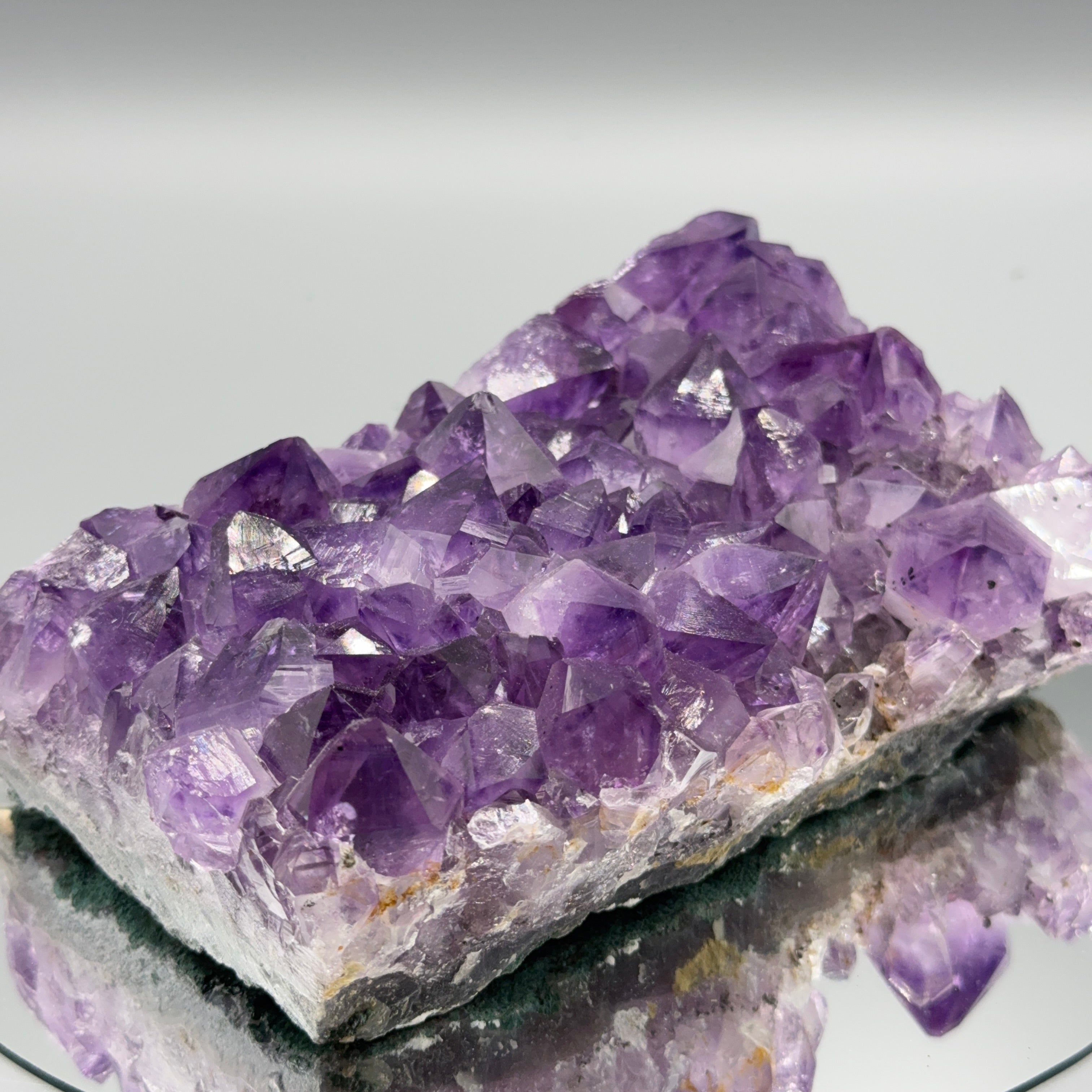 Amethyst Cluster