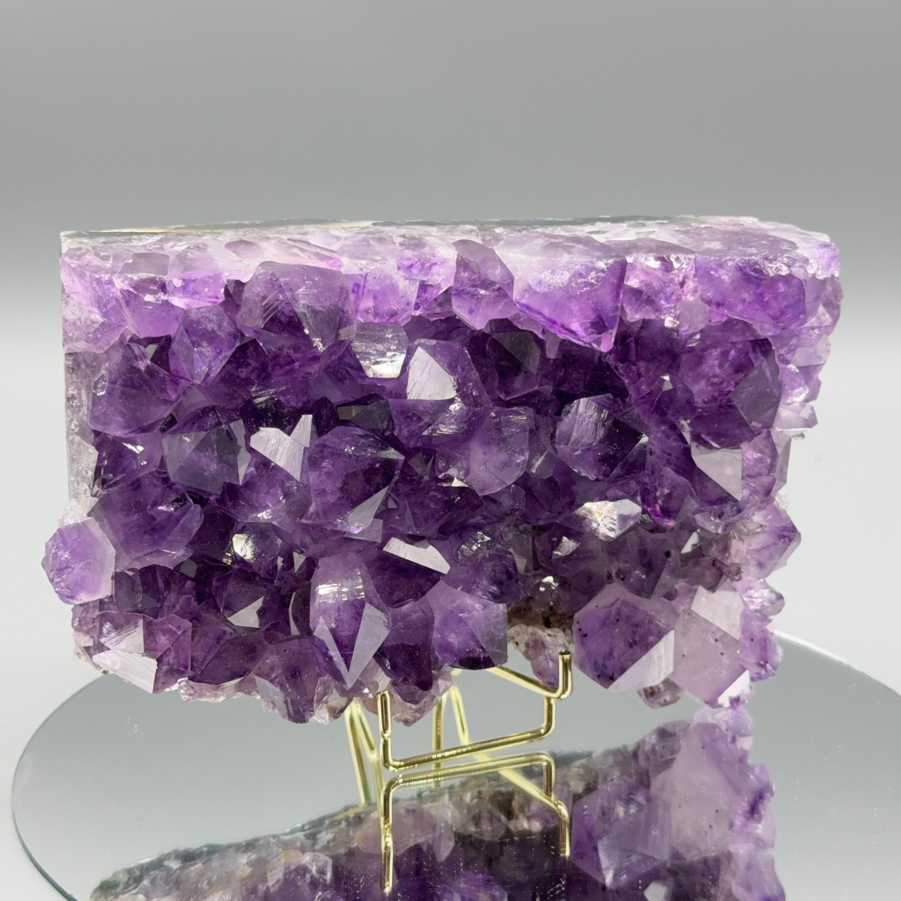Amethyst Cluster