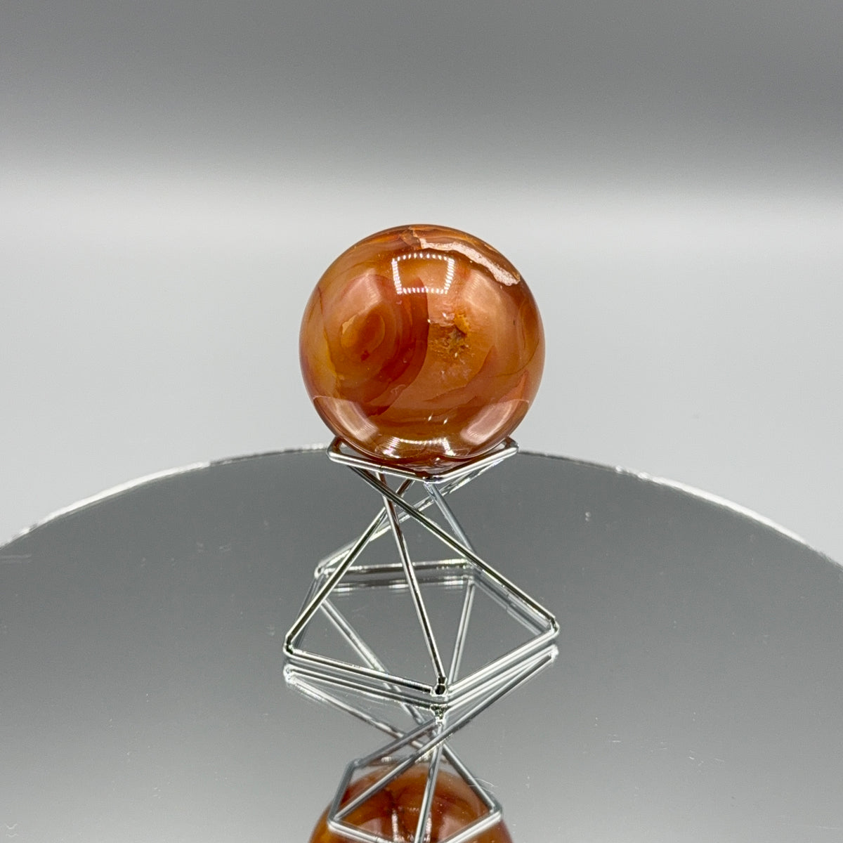 Karneol Kugel