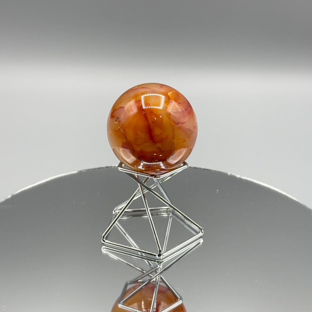 Karneol Kugel