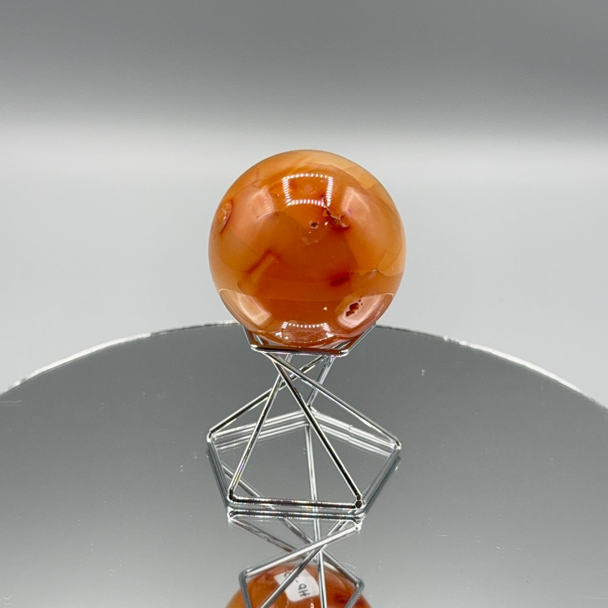 Karneol Kugel