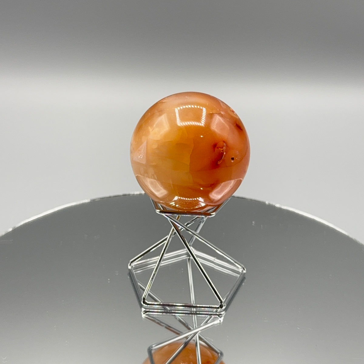 Karneol Kugel
