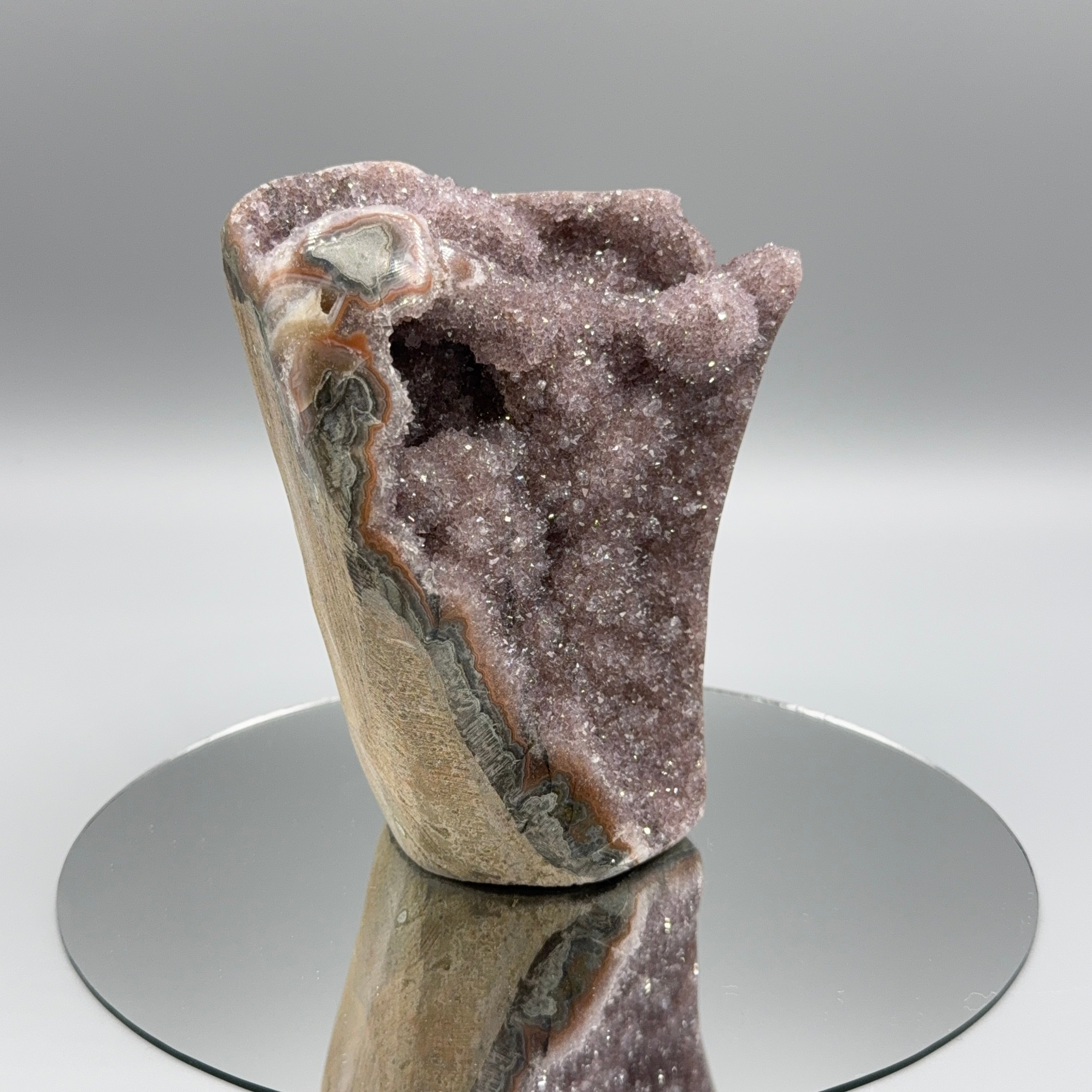 Amethyst Cut Base
