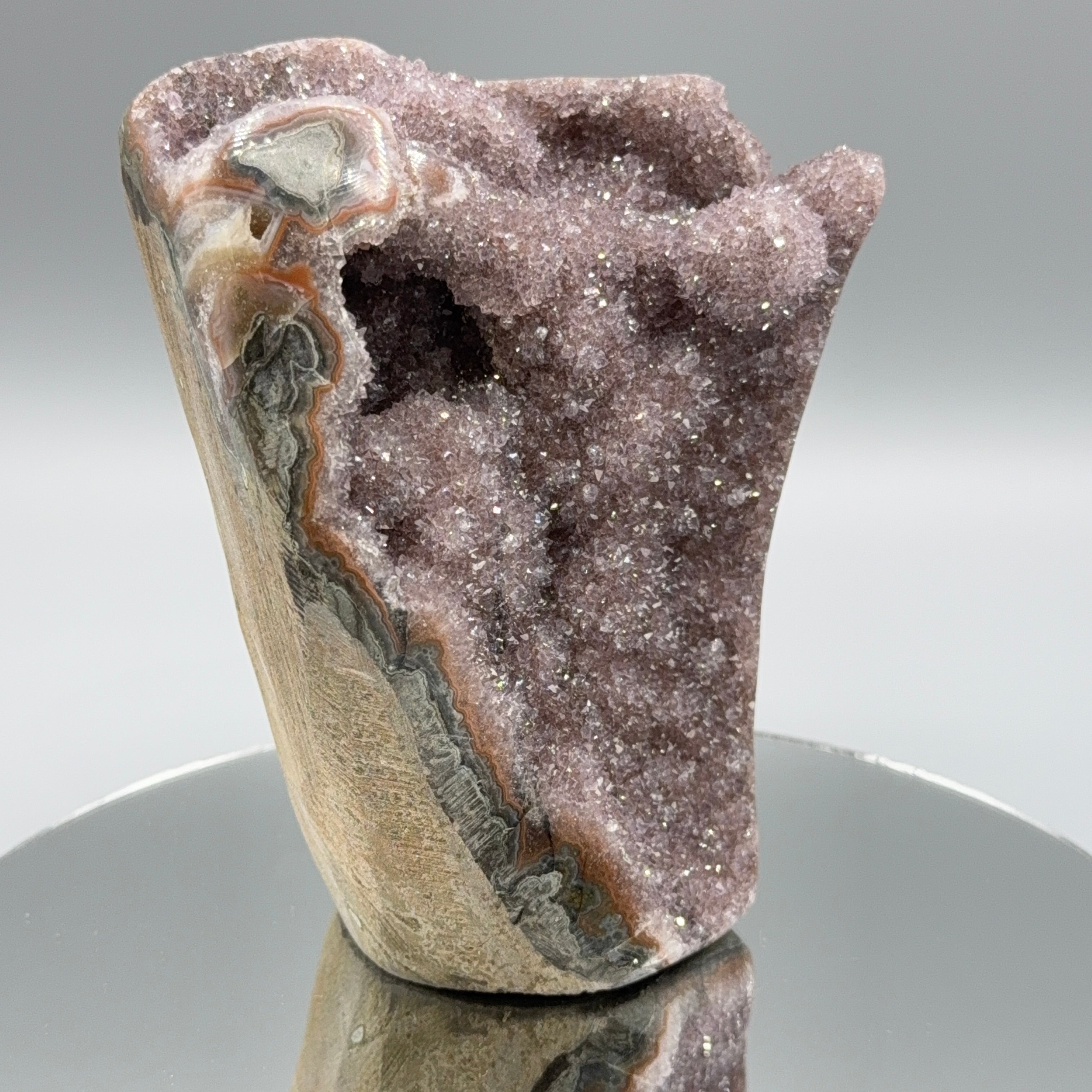 Amethyst Cut Base