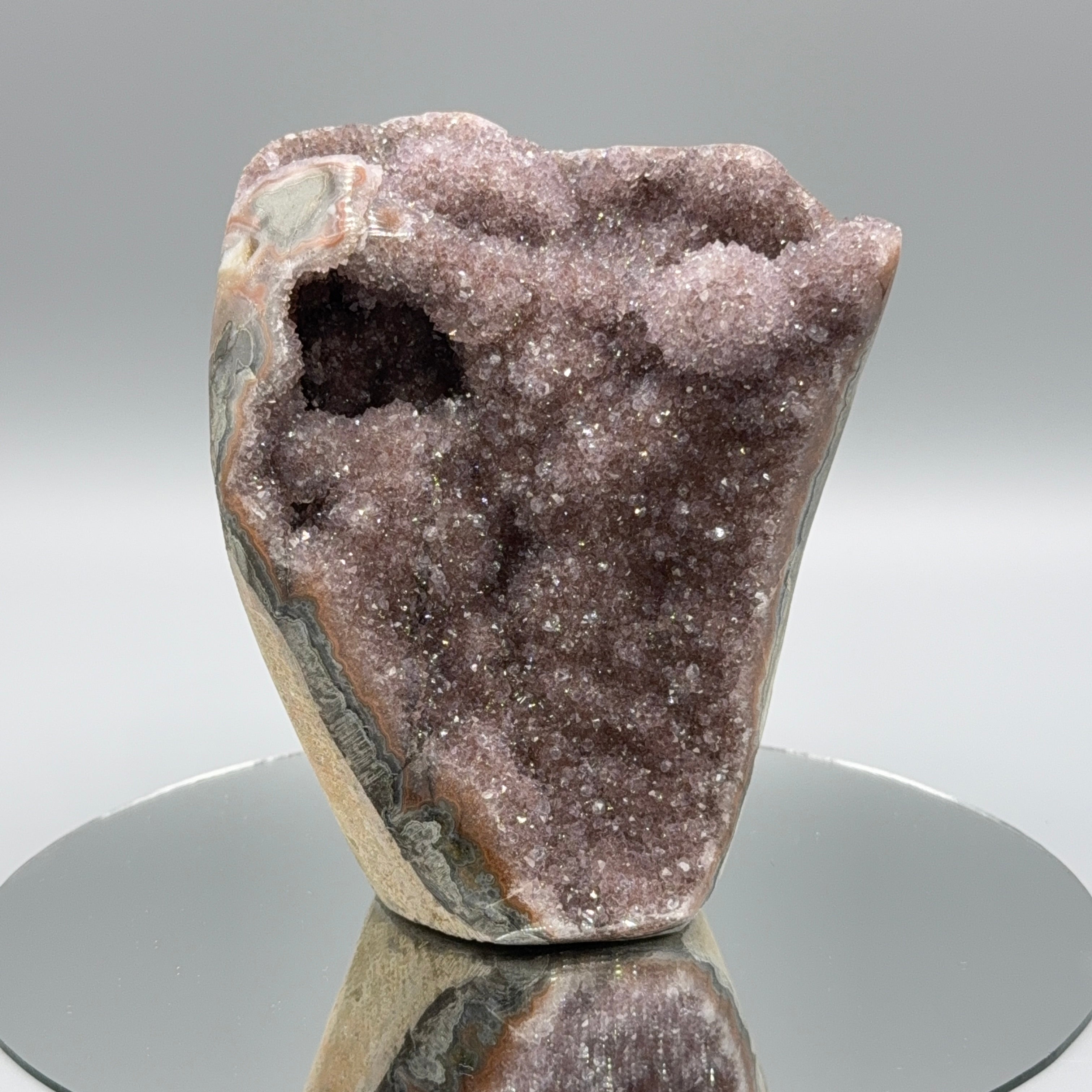 Amethyst Cut Base