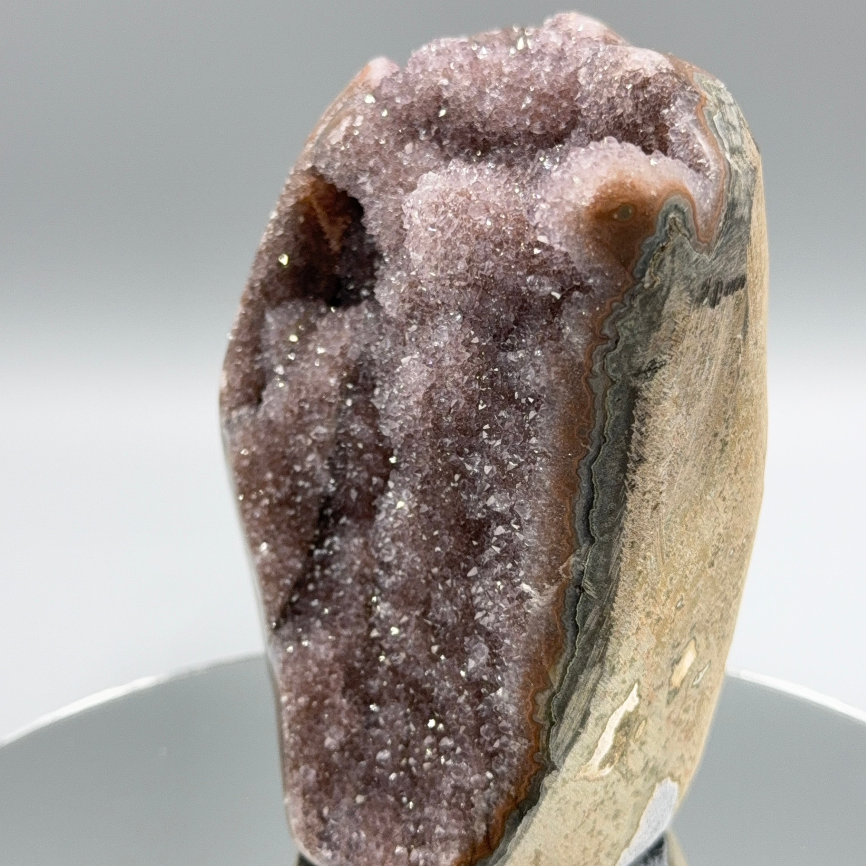 Amethyst Cut Base