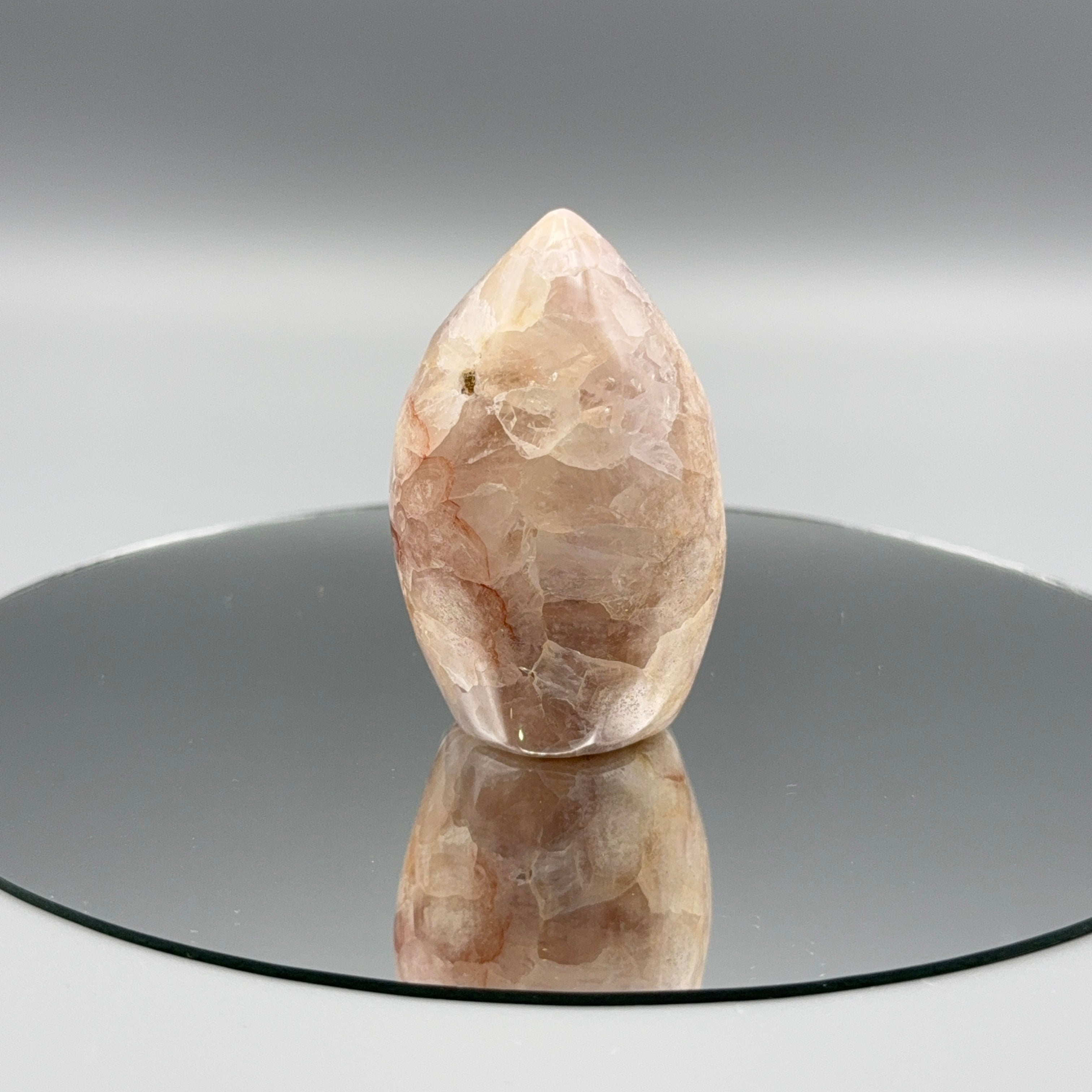 Pink Amethyst Freeform