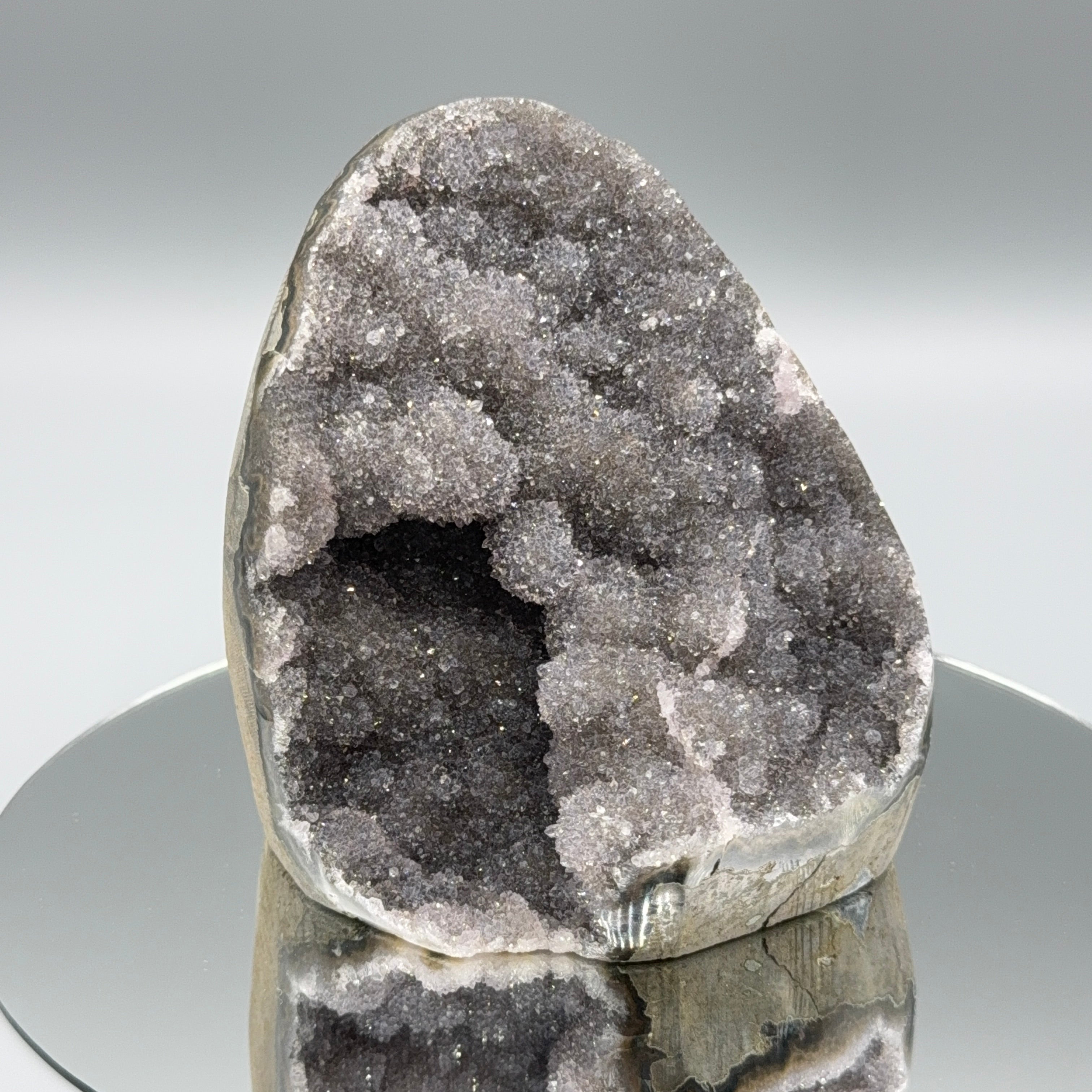 Amethyst Cut Base