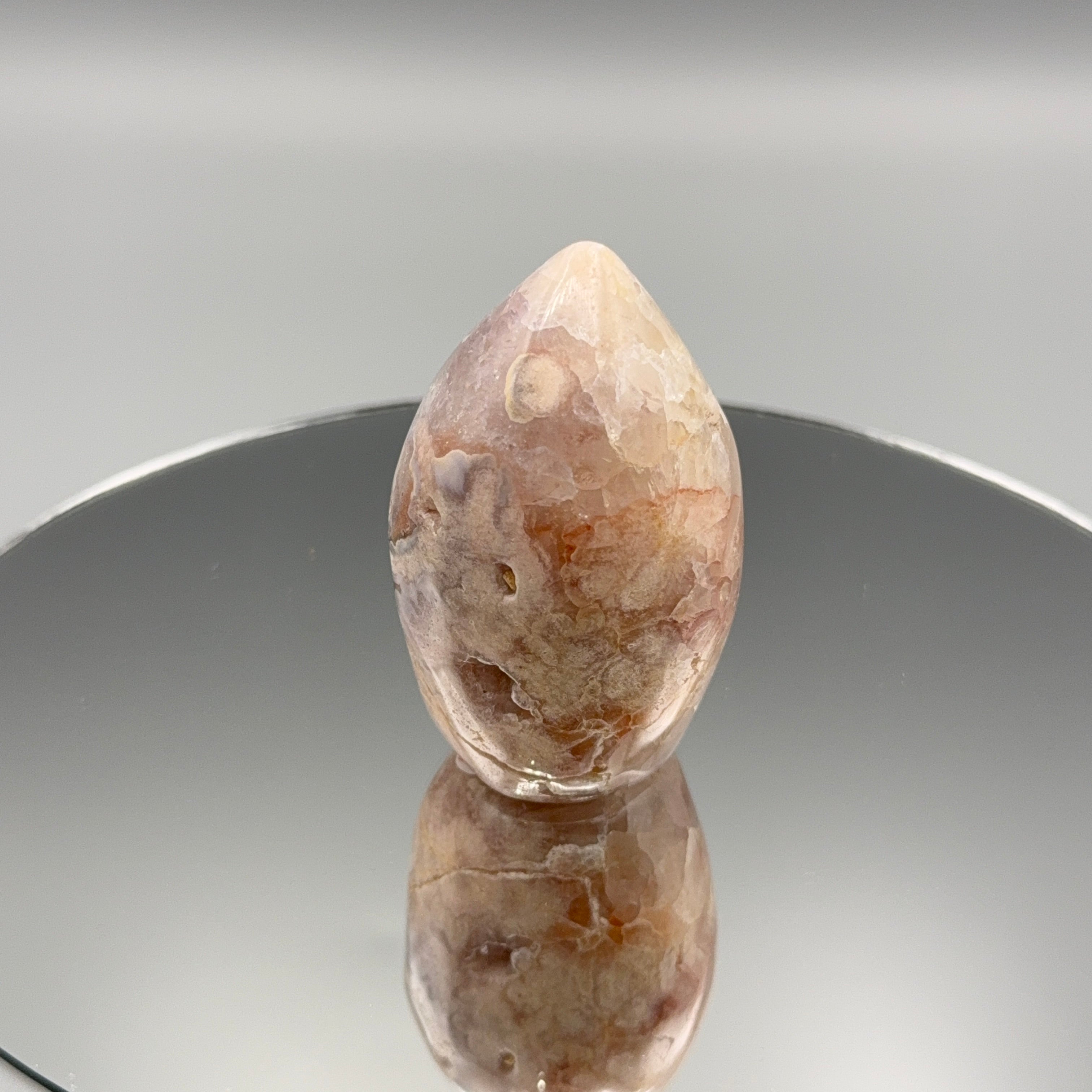 Pink Amethyst Freeform