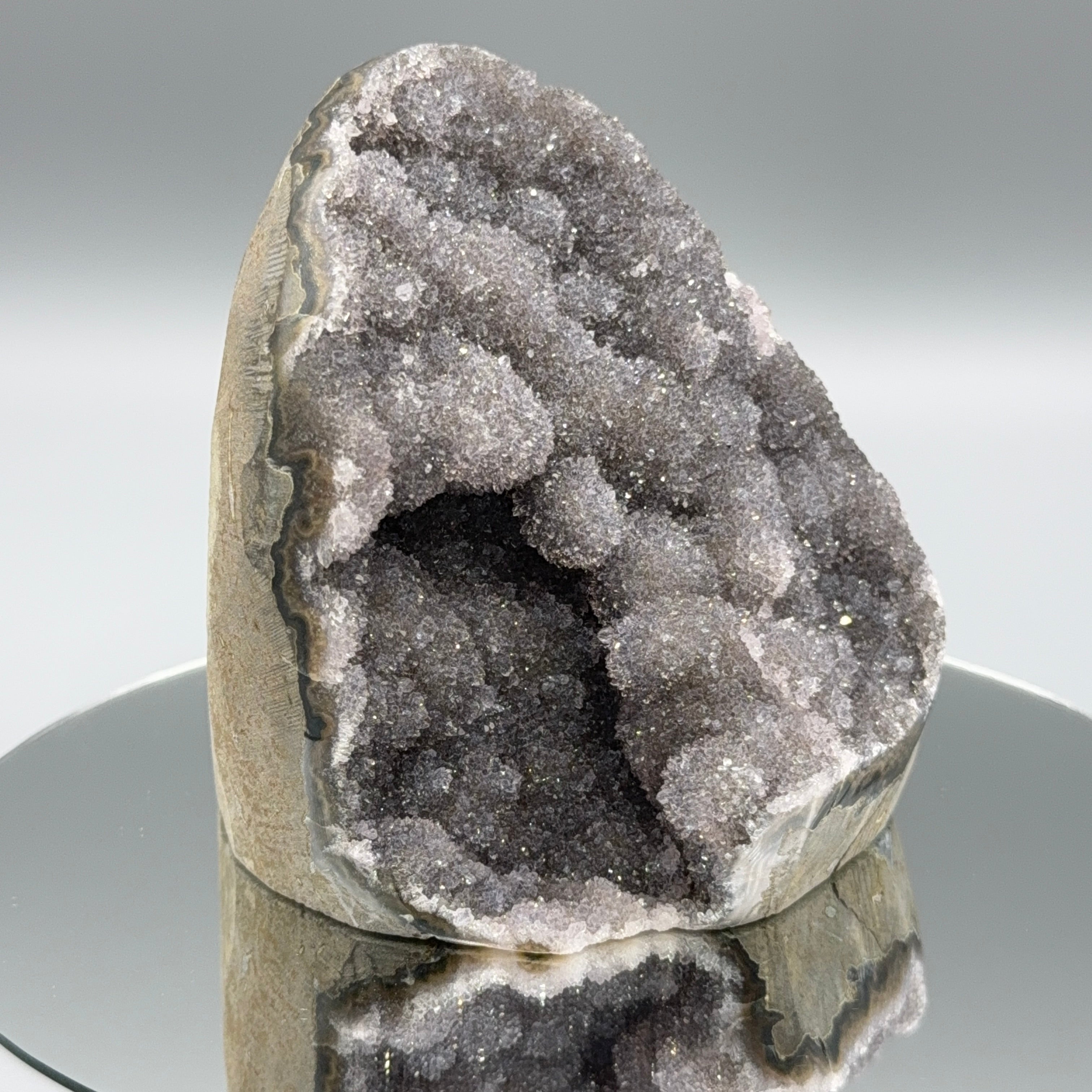 Amethyst Cut Base