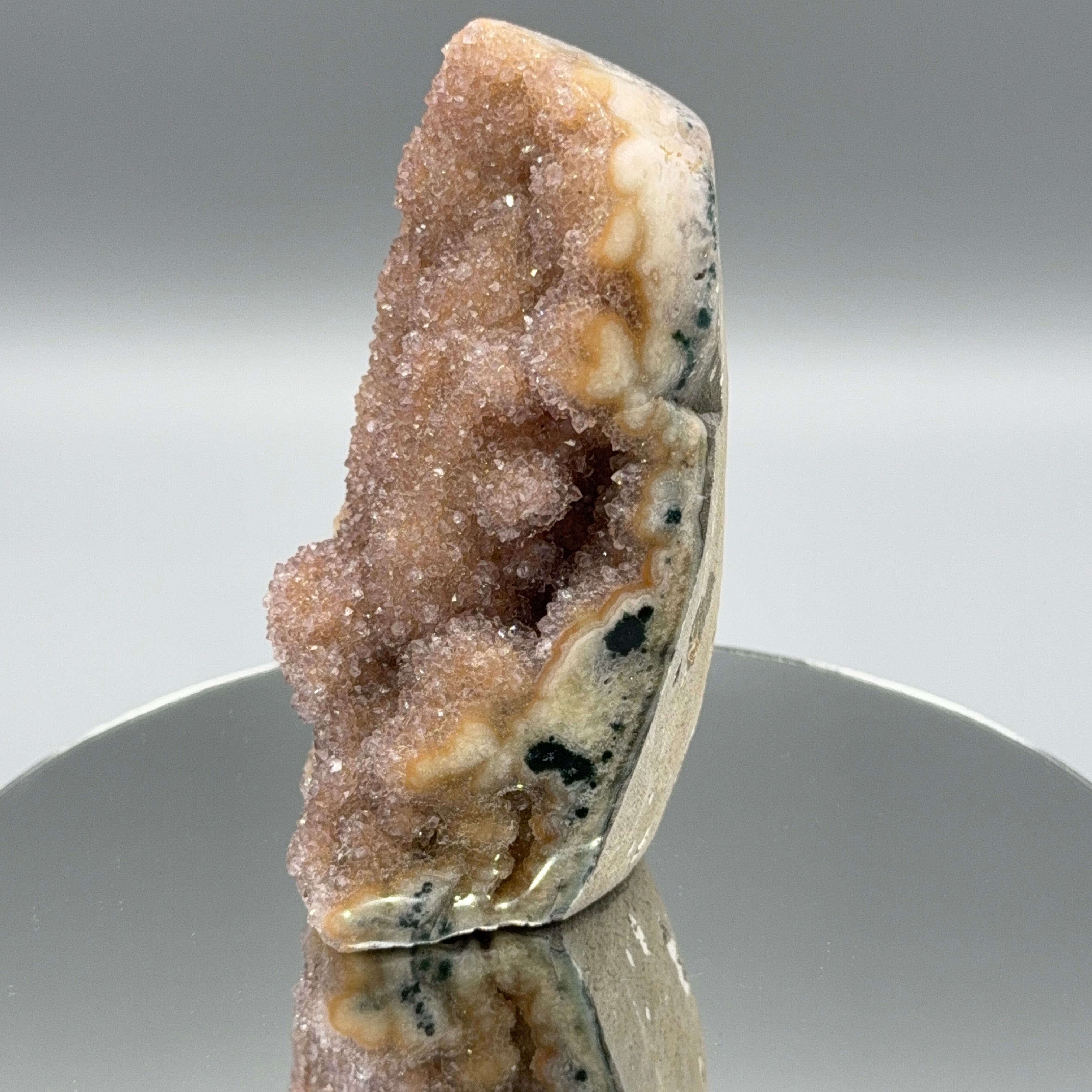 Amethyst Cut Base