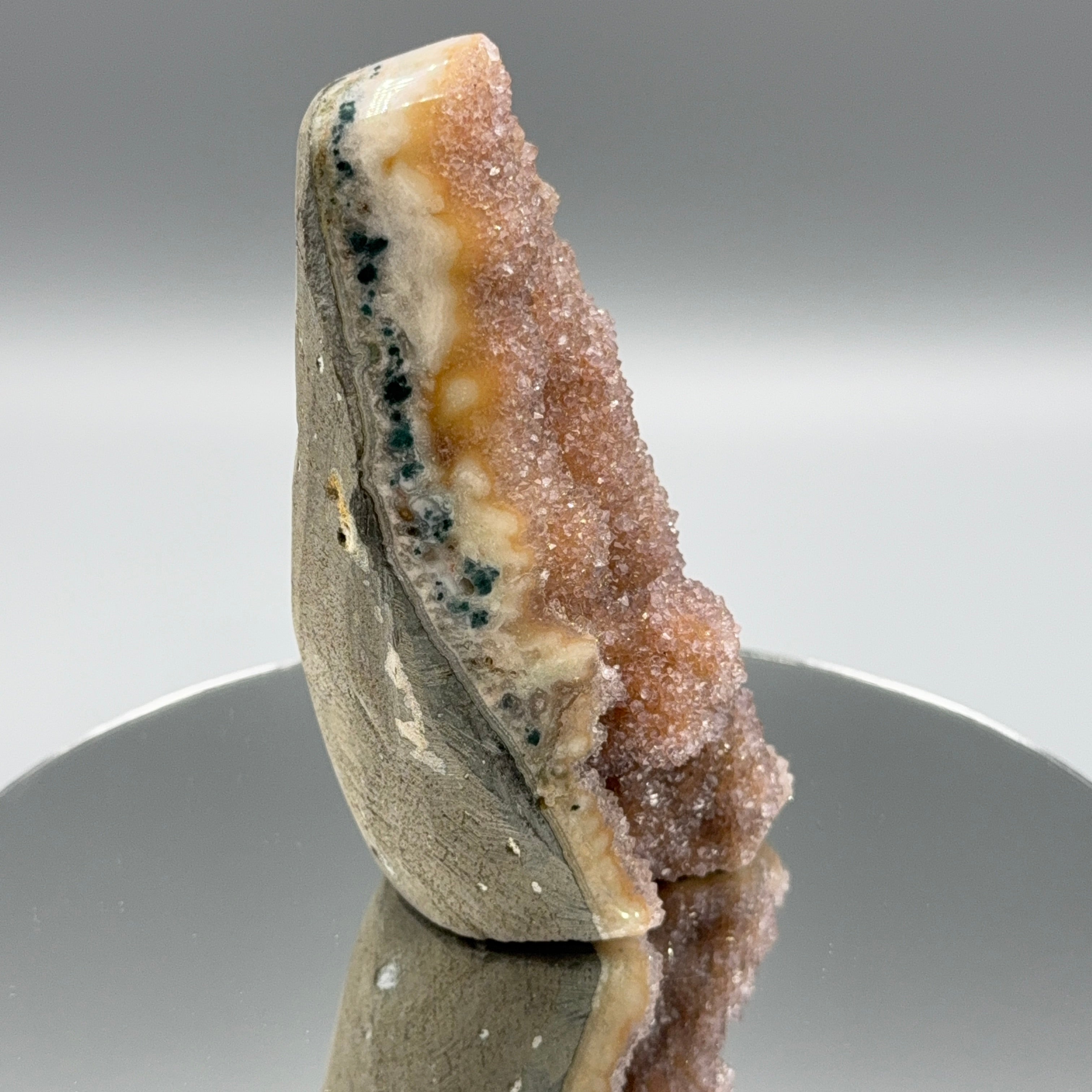 Amethyst Cut Base