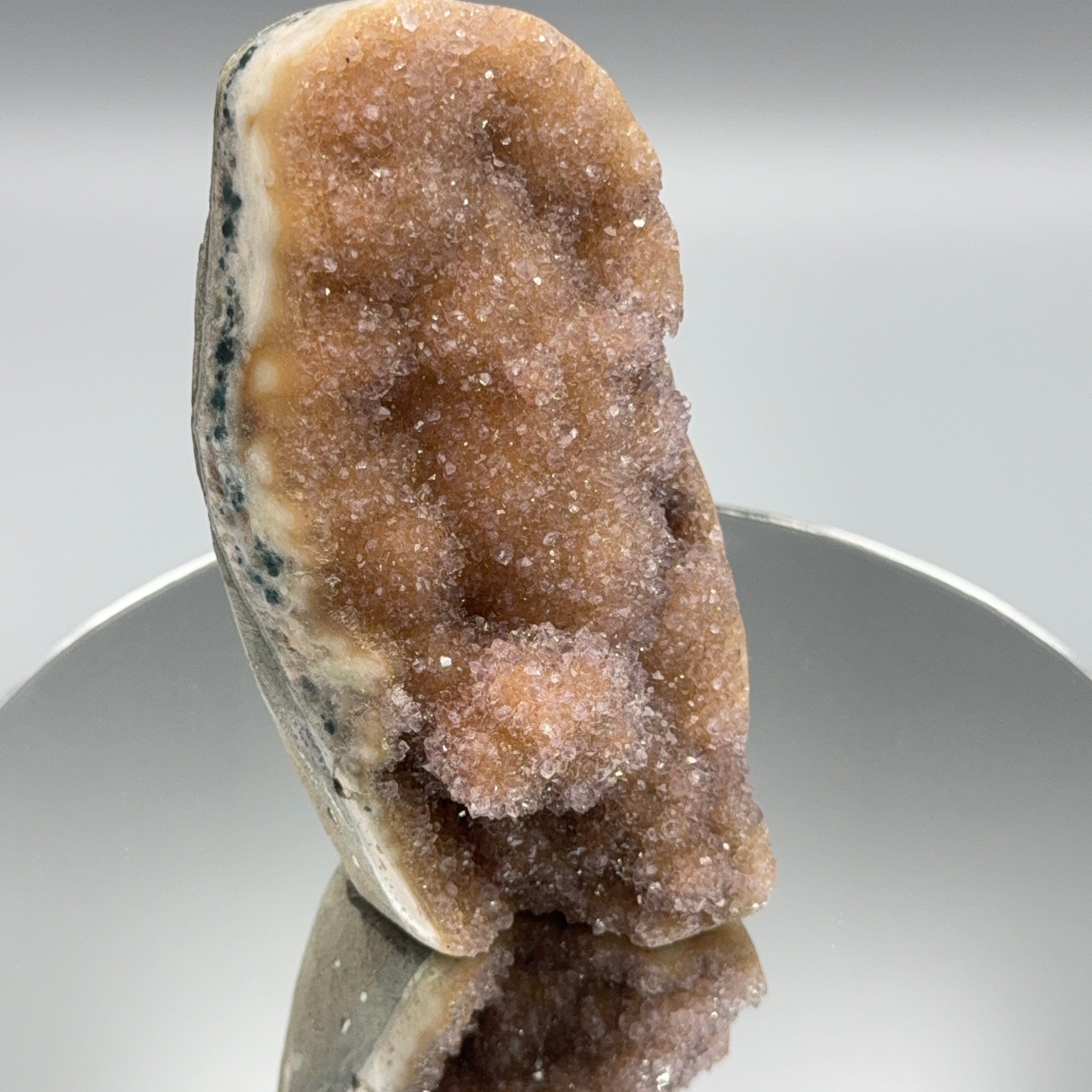 Amethyst Cut Base