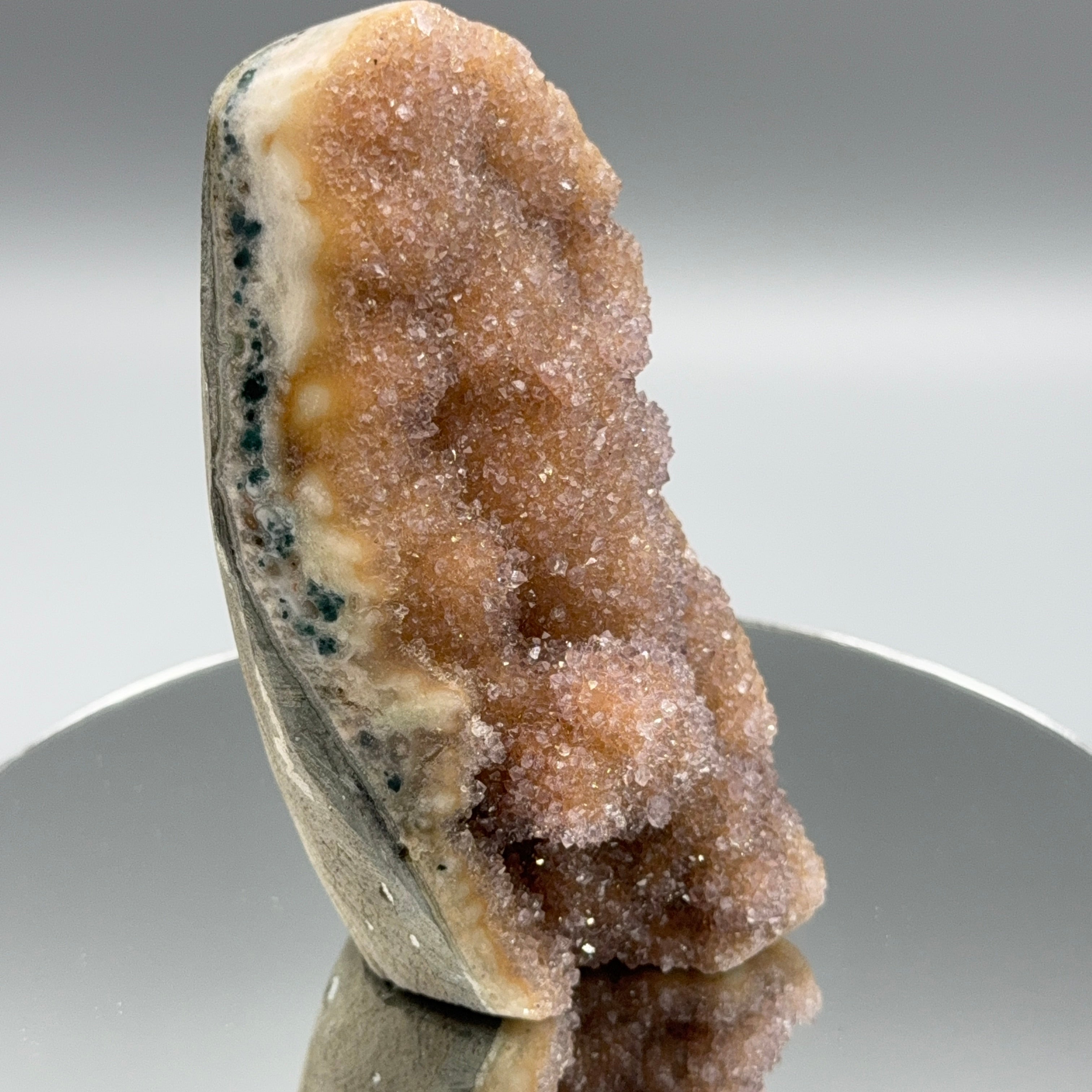 Amethyst Cut Base