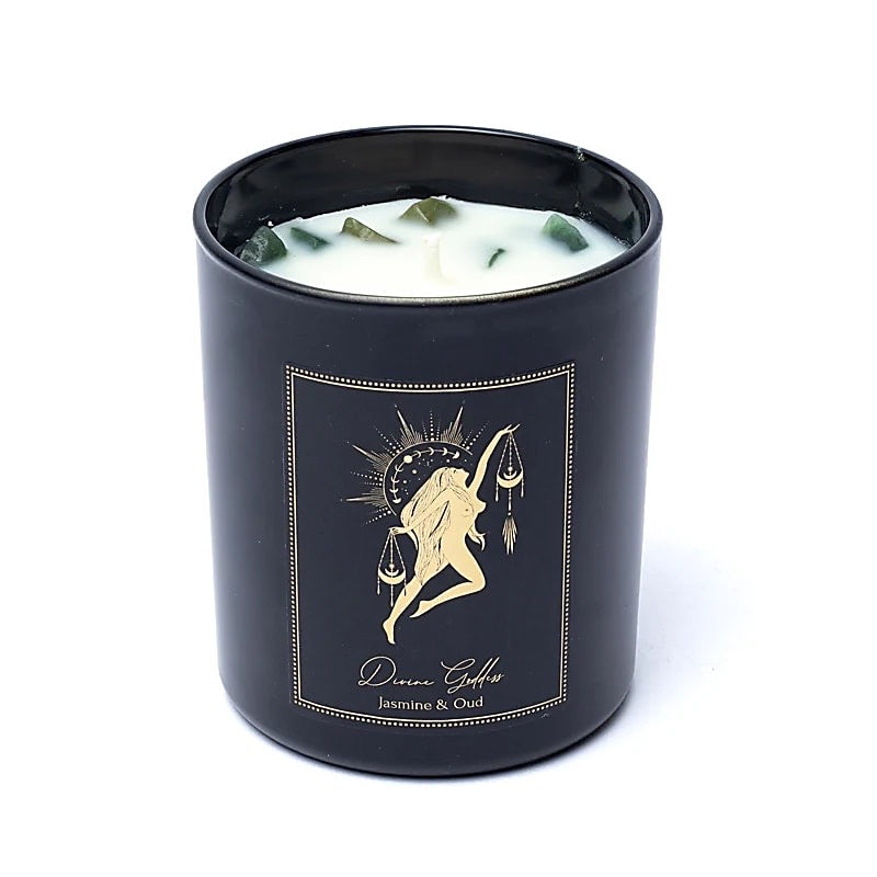 Divine Goddess – Jasmin & Oud 50h