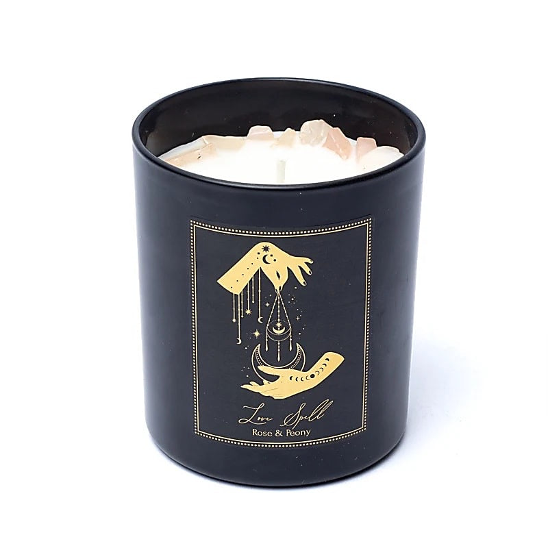 Love Spell – Rose & Pfingstrose 50h