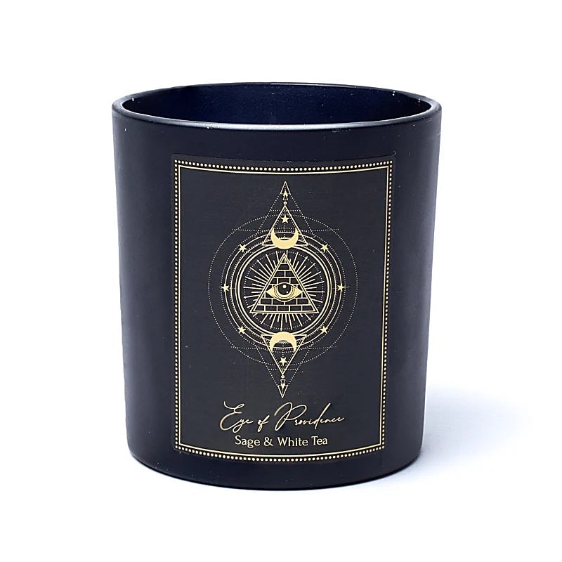 Eye of Providence – Salbei & Weißer Tee 20h